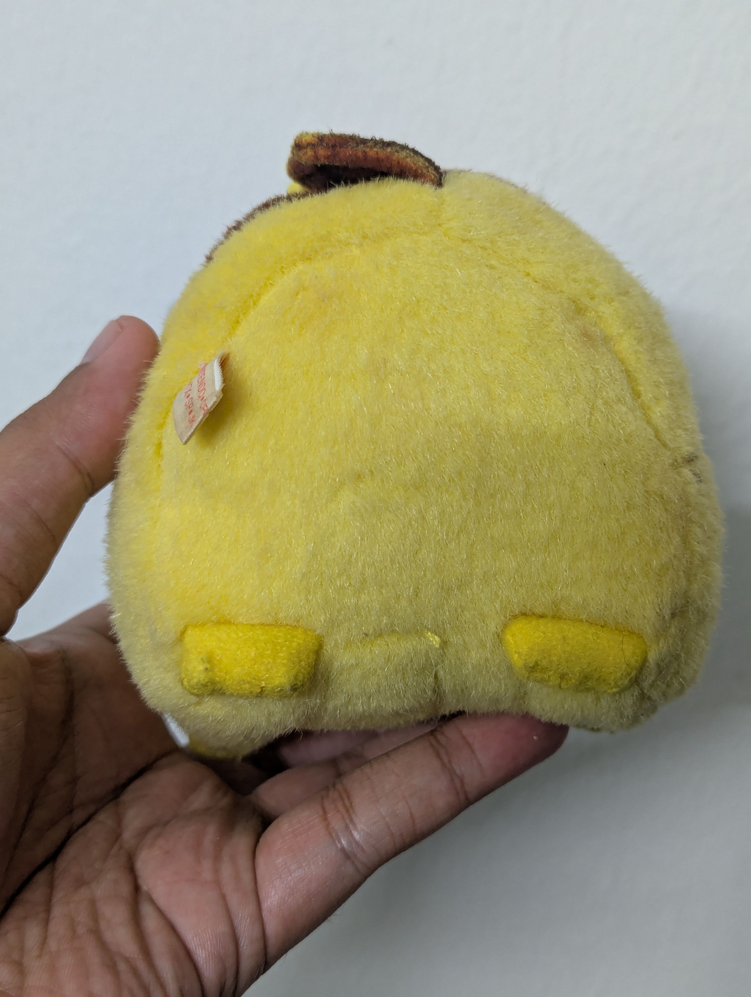 Pokemon TOMY Pikachu Plush Toy First Generation Size ONE SIZE - 5 Thumbnail