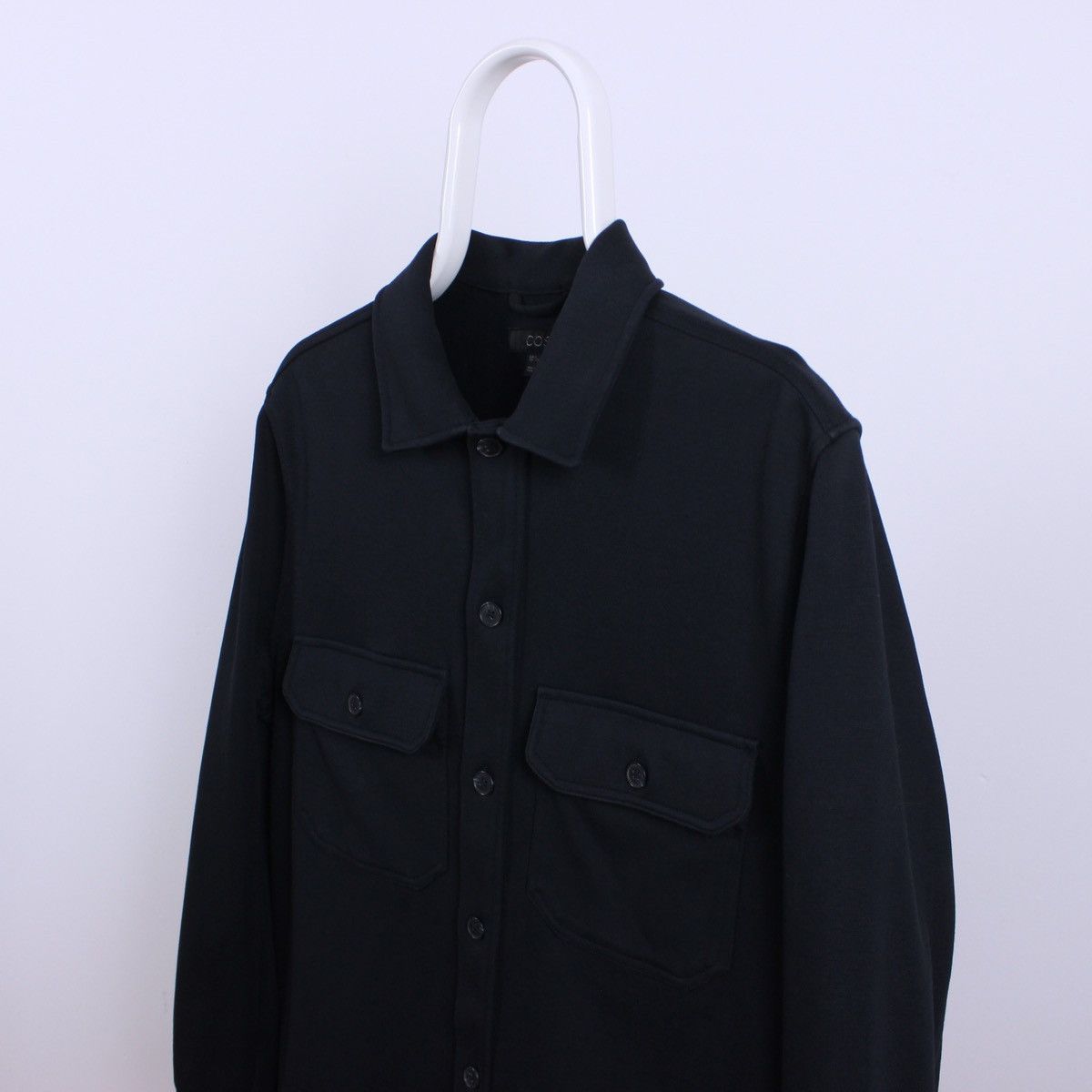 Cos Cos Shirt Long Sleeve Size US S / EU 44-46 / 1 - 1 Thumbnail