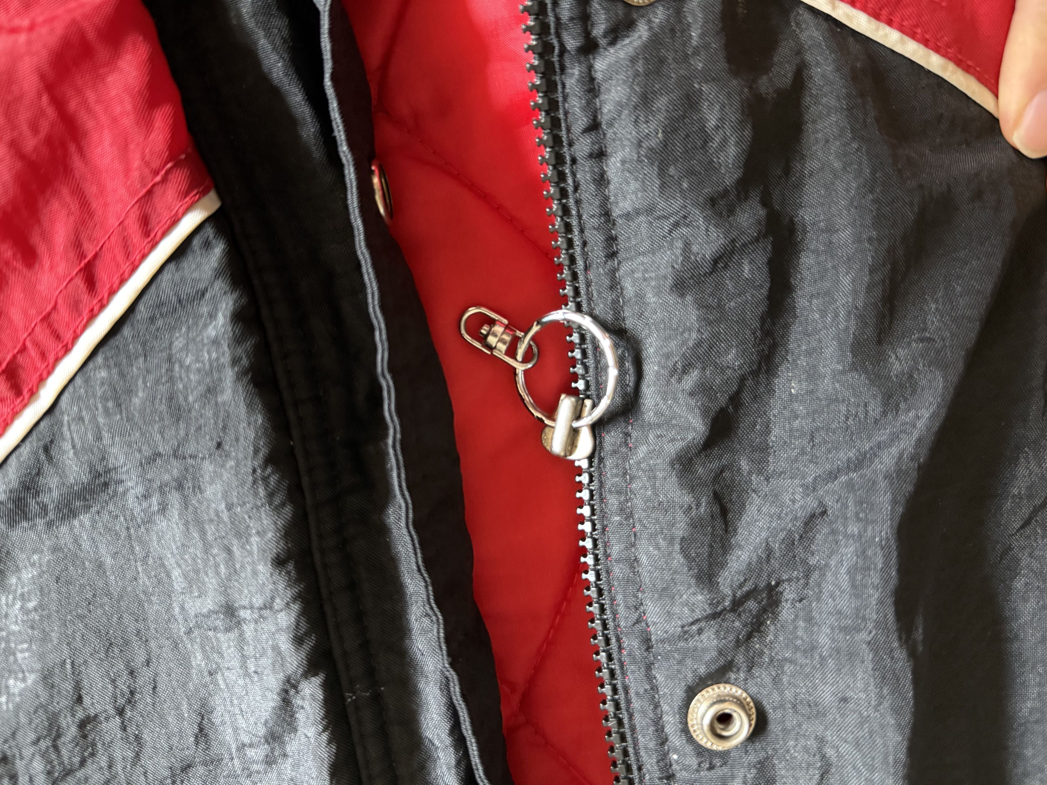 Starter Chicago Bulls Starter Jacket Large Size US L / EU 52-54 / 3 - 6 Thumbnail