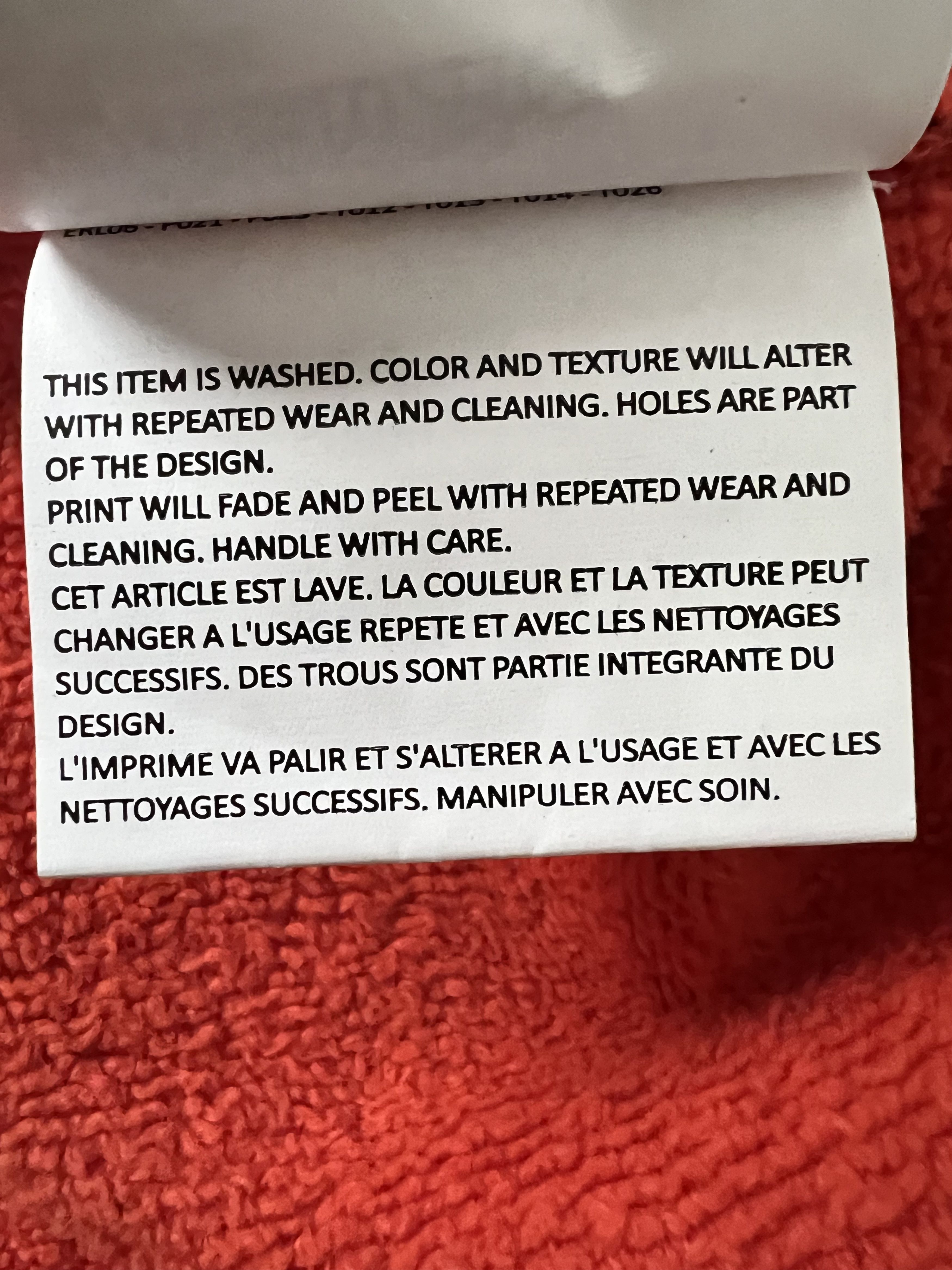 ERL Checked Fleece-Cotton Trousers Size US 32 / EU 48 - 15 Thumbnail