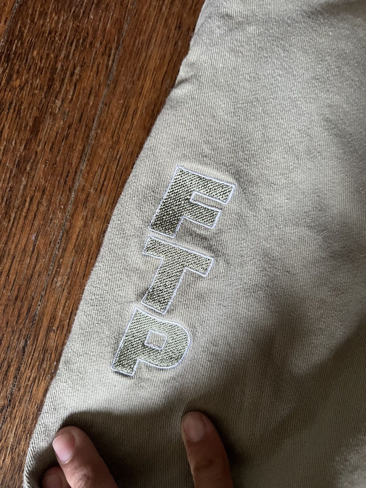 Fuck The Population FTP chino pants Size US 34 / EU 50 - 3 Thumbnail