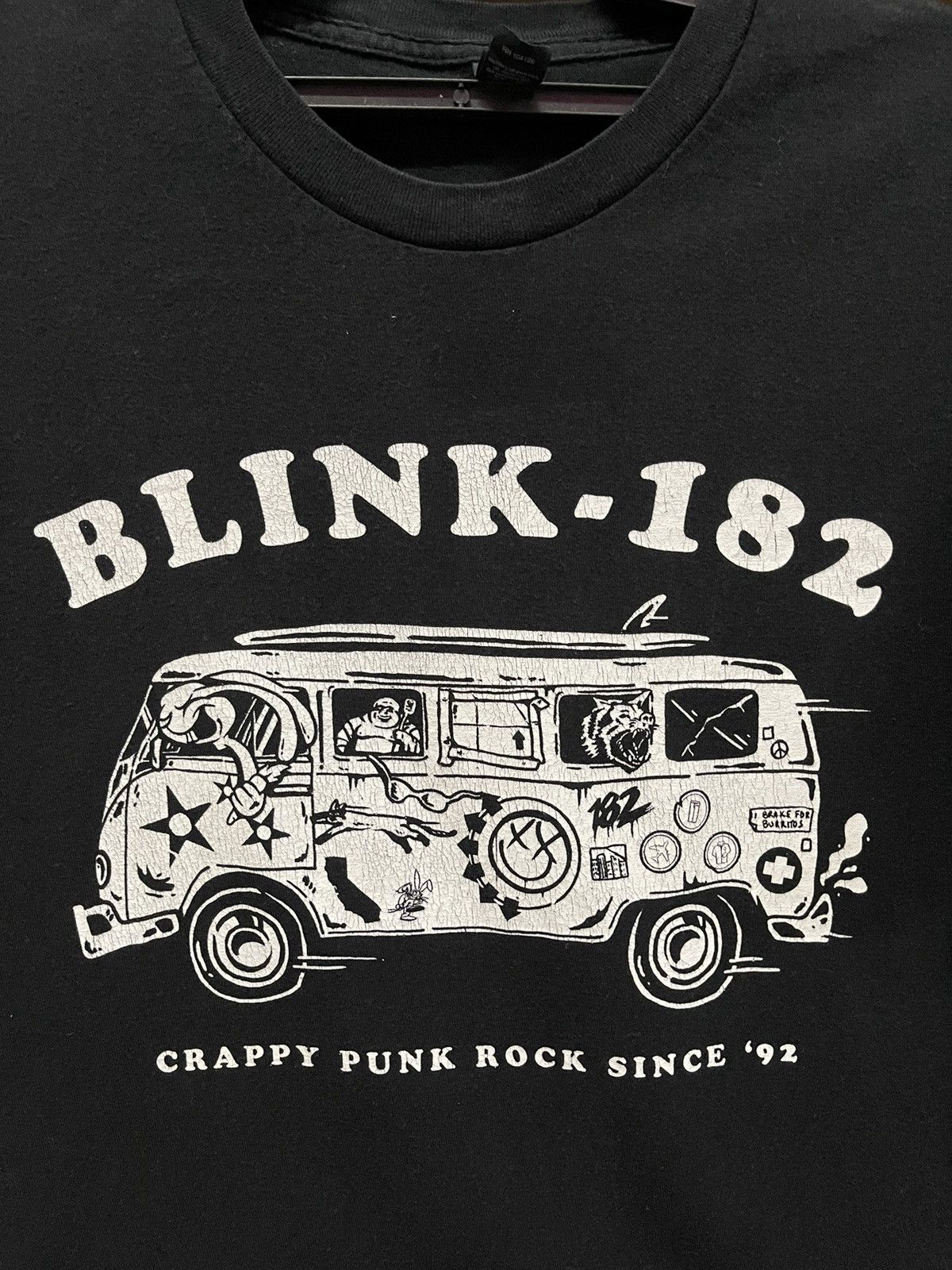 Band Tees Rock Band x Blink-182🔥🔥🔥 Size US M / EU 48-50 / 2 - 2 Thumbnail