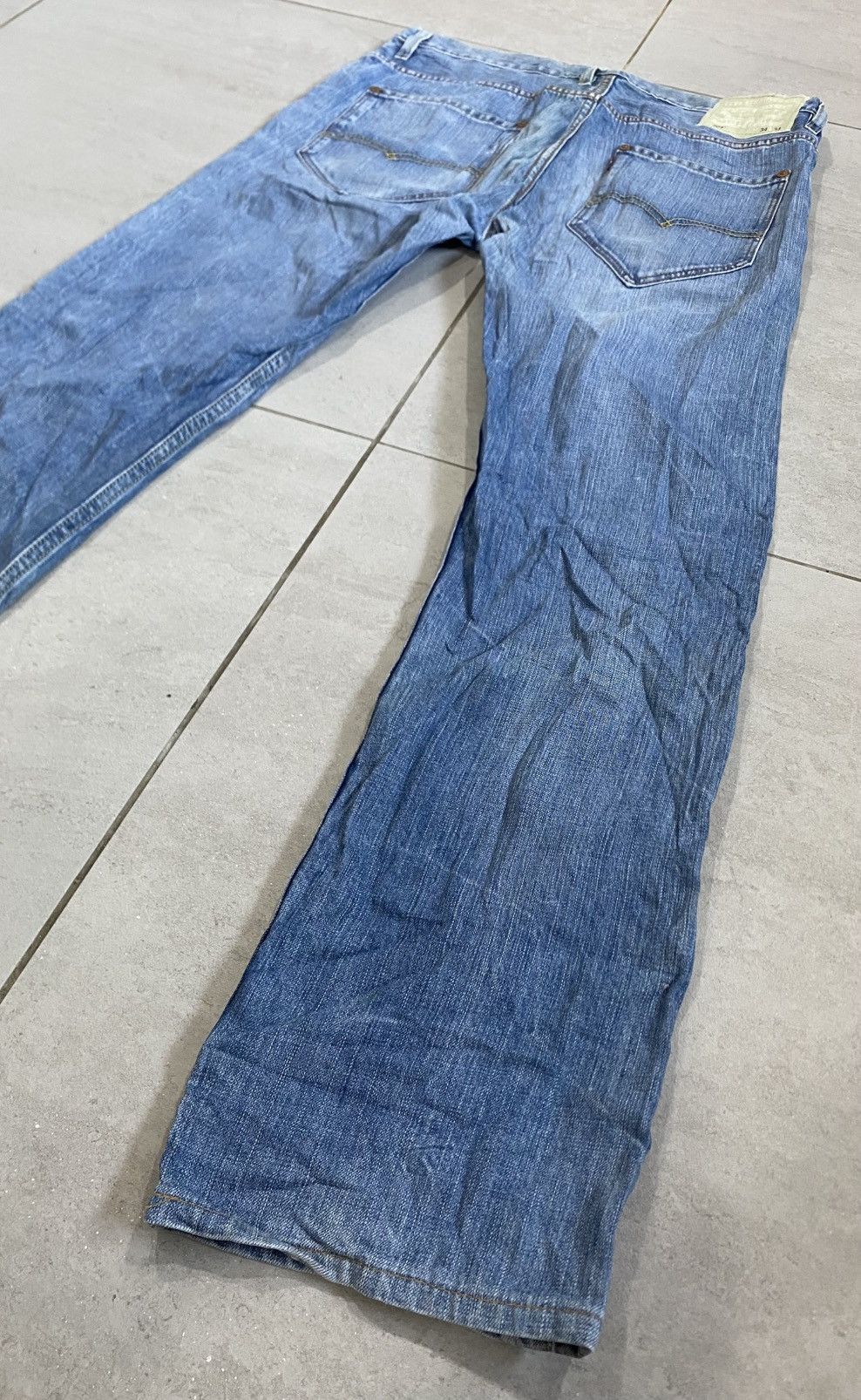 Levi's LEVIS 504 Size US 35 - 9 Thumbnail