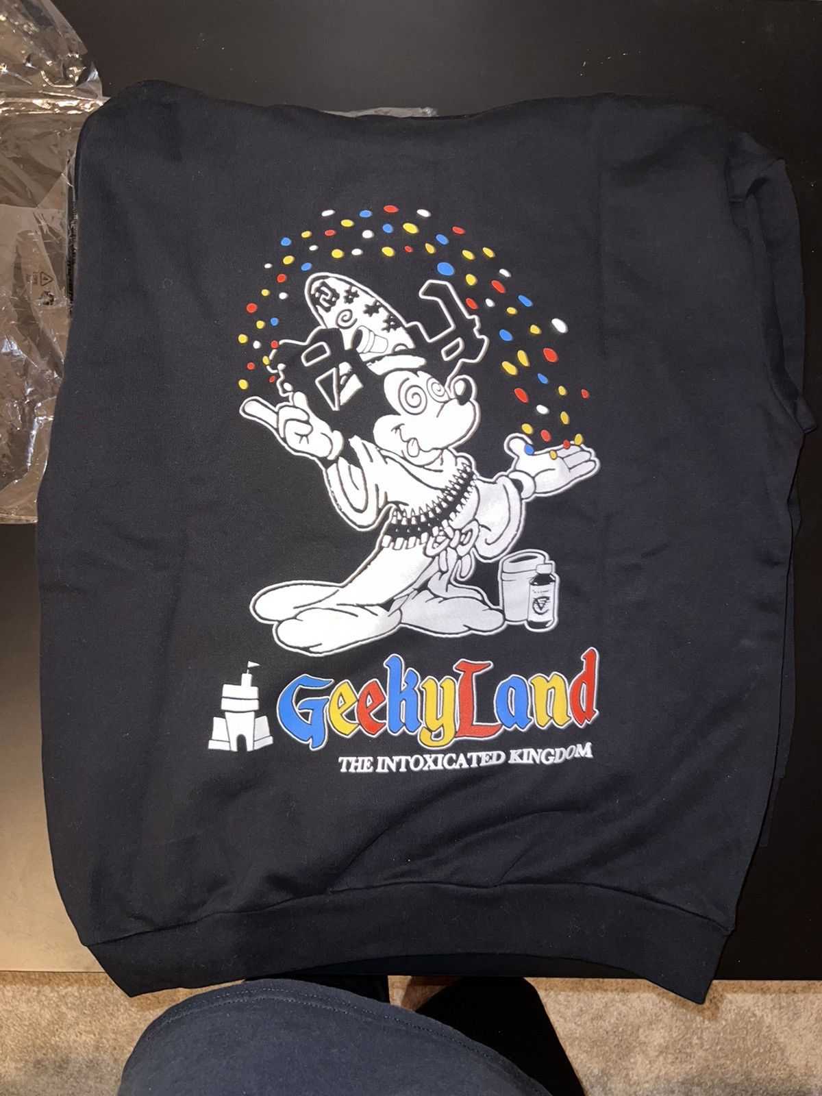 Other Really Rich Geekyland V2 Size US M / EU 48-50 / 2 - 3 Thumbnail
