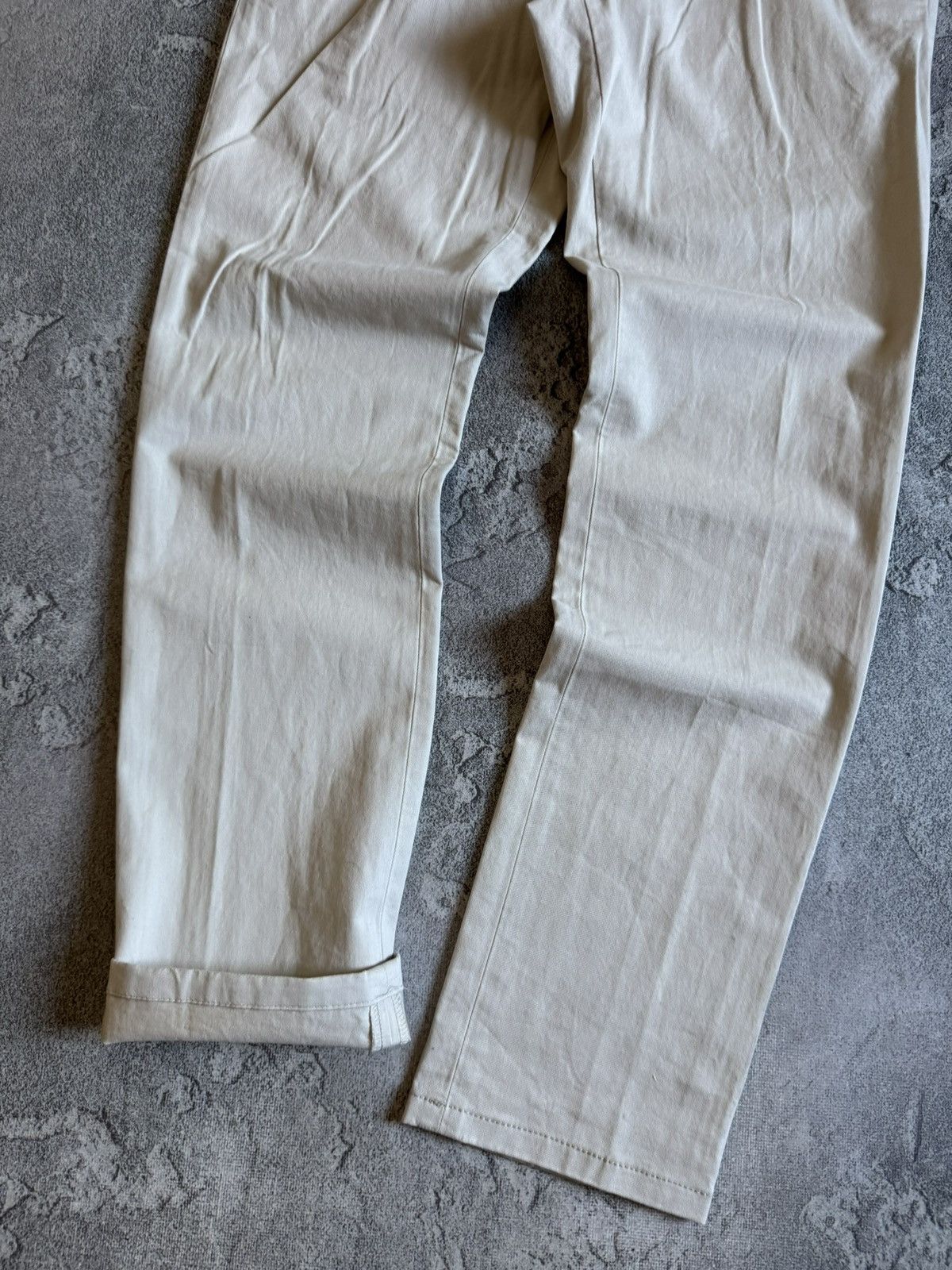 Polo Ralph Lauren Polo Ralph Lauren 32/34 casual chinos pants trousers luxury Size US 32 / EU 48 - 8 Thumbnail