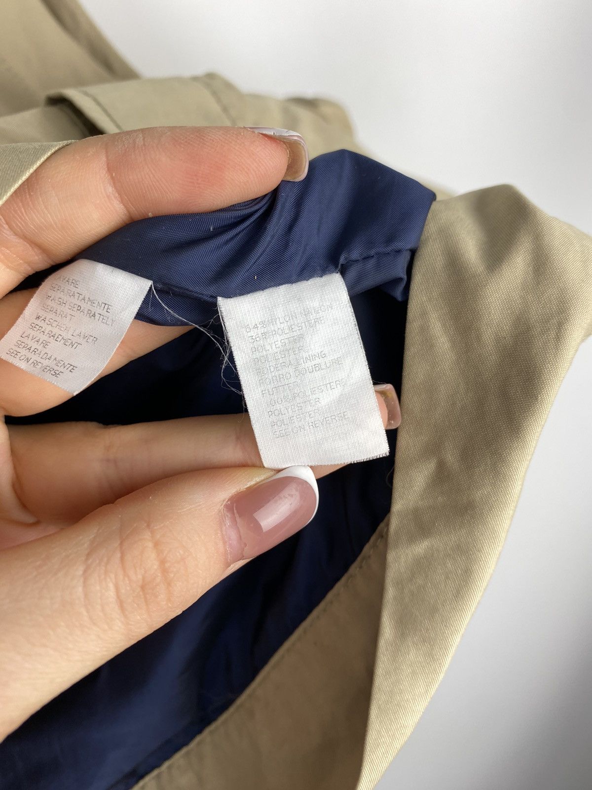 Paul & Shark Paul & Shark men’s nylon vest waistcoat size XXL Size US XXL / EU 58 / 5 - 13 Thumbnail