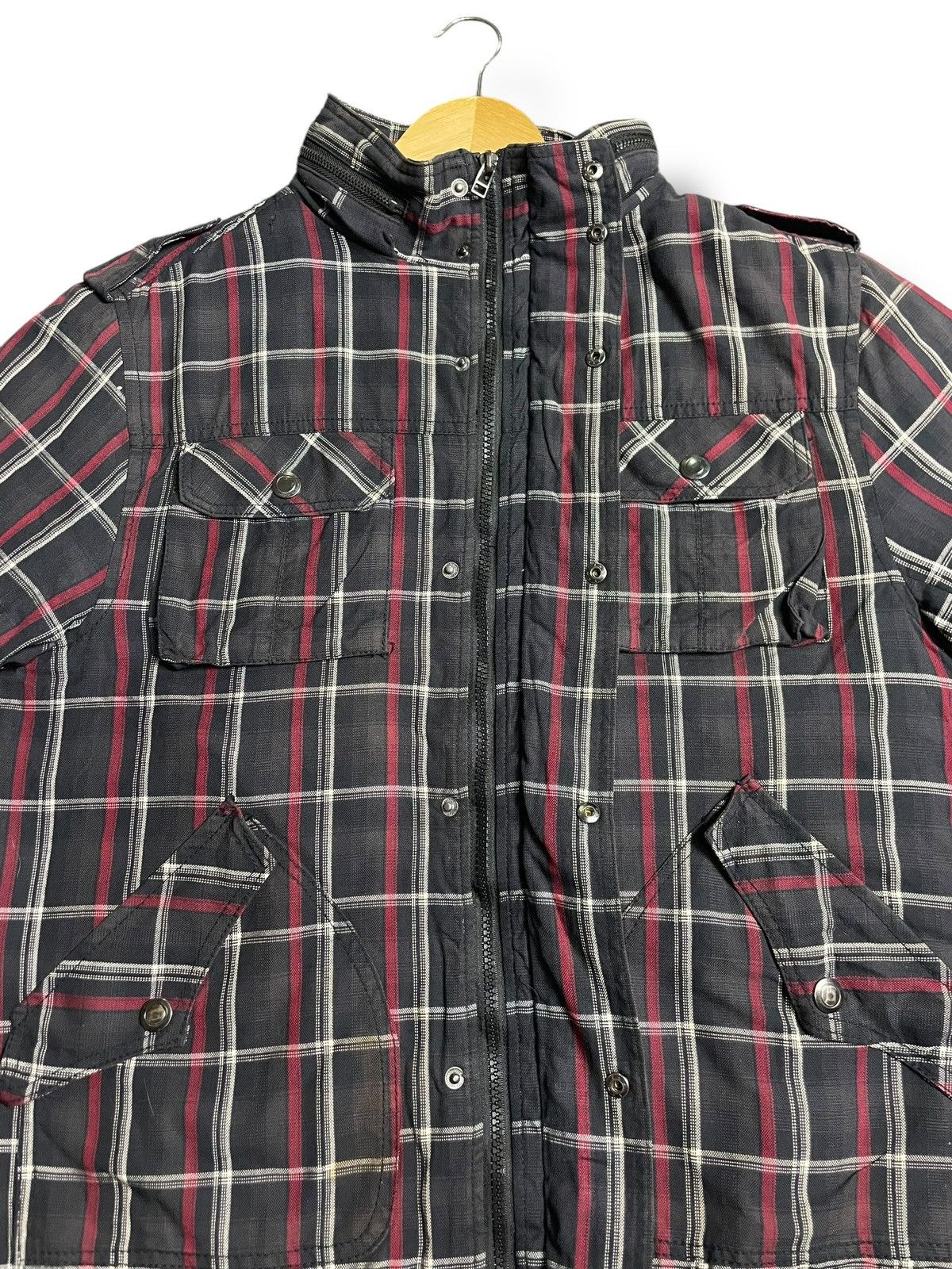 Japanese Brand Great Barefoot x Cox Men’s Jacket (25) Size US L / EU 52-54 / 3 - 4 Thumbnail