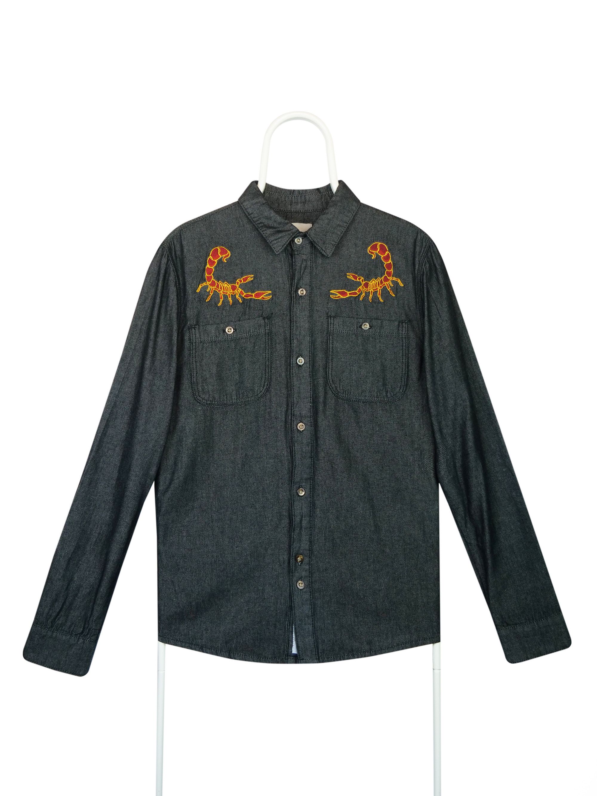 Bellfield Bellfield shirt Size US M / EU 48-50 / 2 - 2 Thumbnail