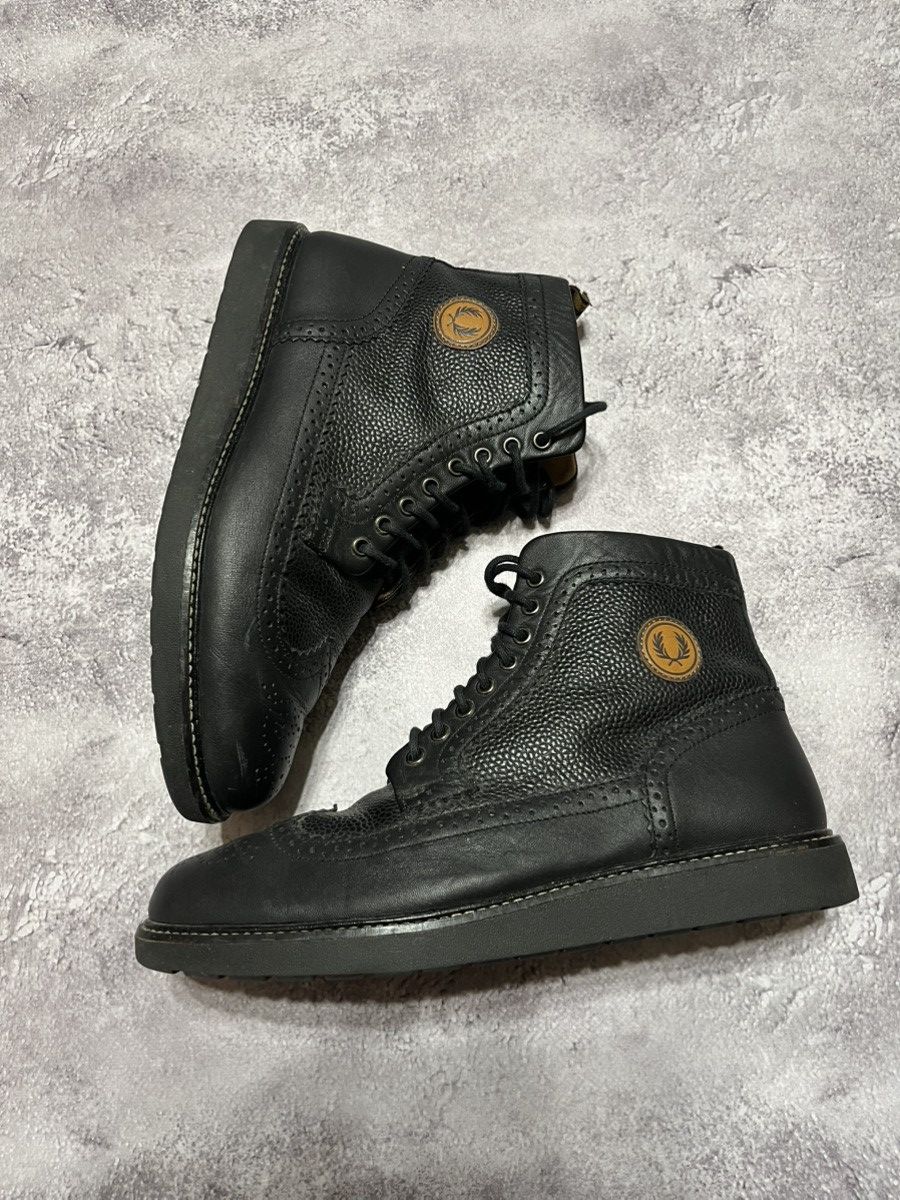 Fred Perry Fred Perry Northgate boots Size US 9 / EU 42 - 1 Thumbnail