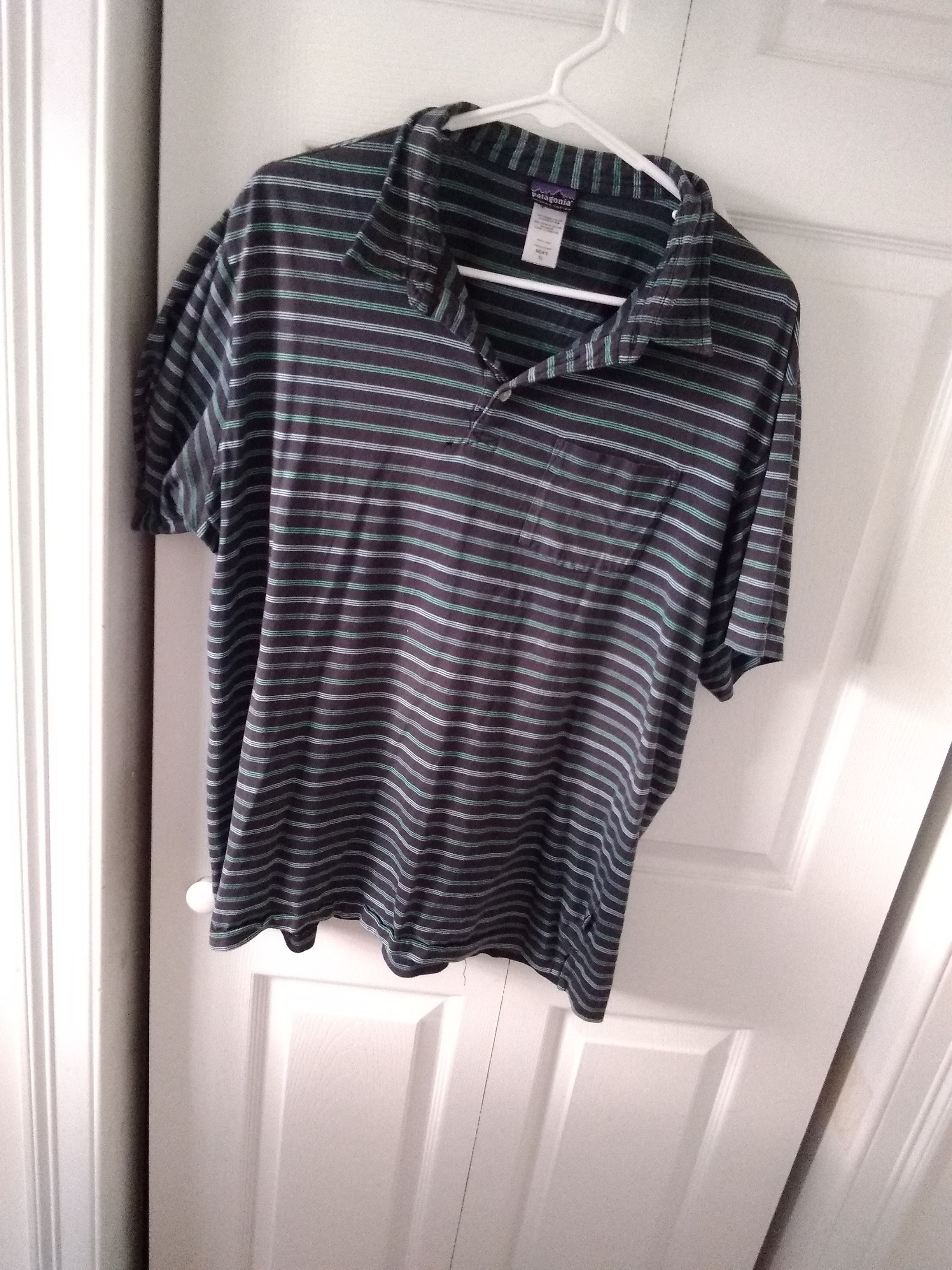 Patagonia patagonia polo Size US XL / EU 56 / 4 - 2 Thumbnail