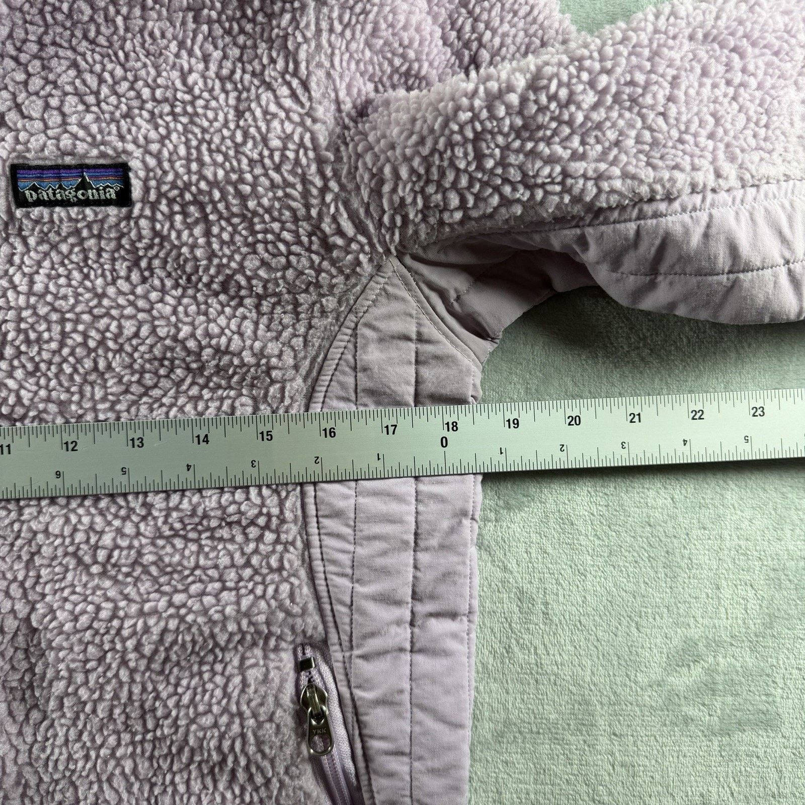 Patagonia Patagonia Womens L Retro-X Jacket Synchilla Fleece Gorpcore Size L / US 10 / IT 46 - 7 Thumbnail