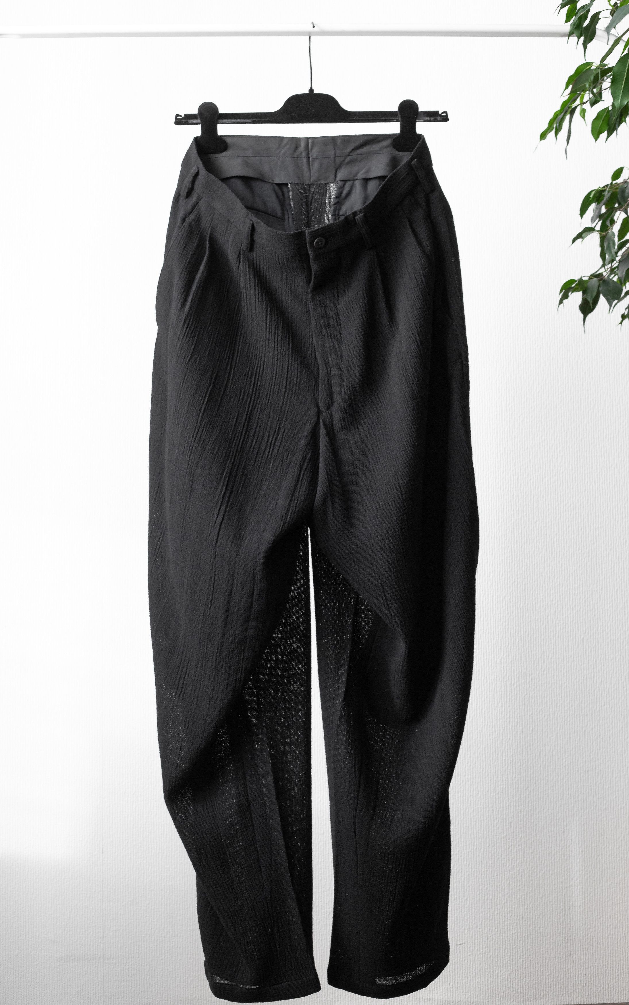 Yohji Yamamoto 1993SS wool suit Size 40R - 7 Thumbnail