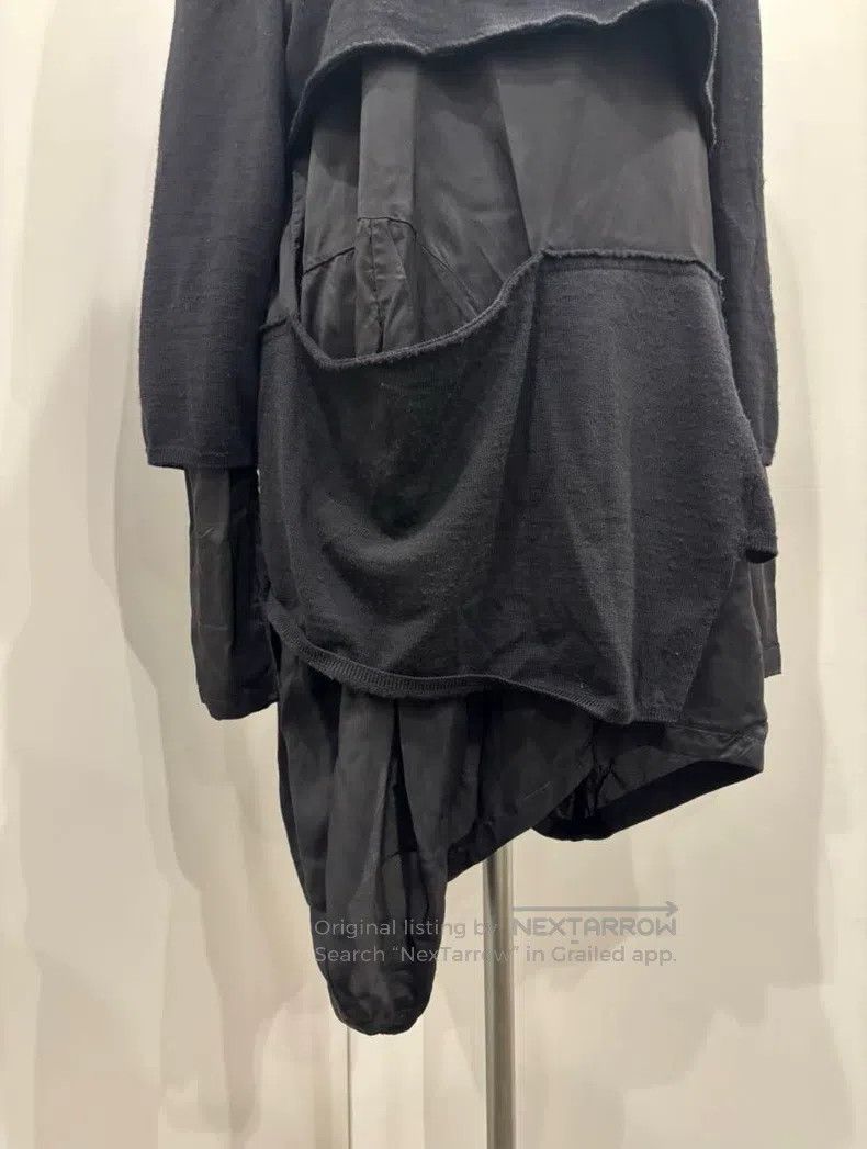 Comme des Garcons Comme Des Garcons Black rose knitting Size M / US 6-8 / IT 42-44 - 5 Thumbnail