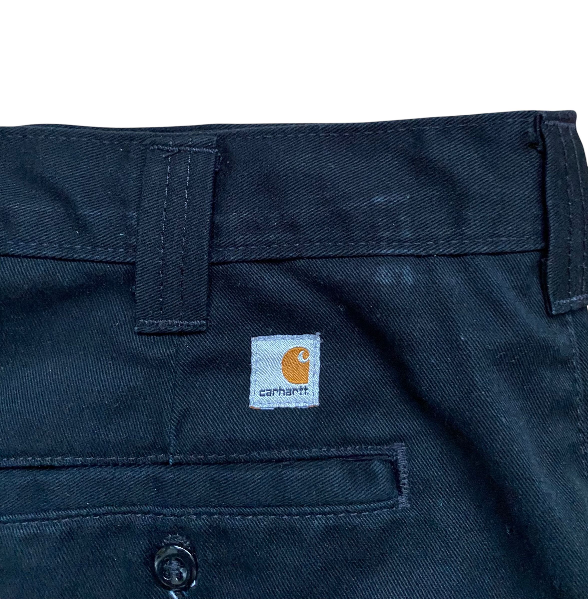 Carhartt × Vintage Carhartt Blended Twill pant vintage 42x32 Size US 42 / EU 58 - 5 Thumbnail