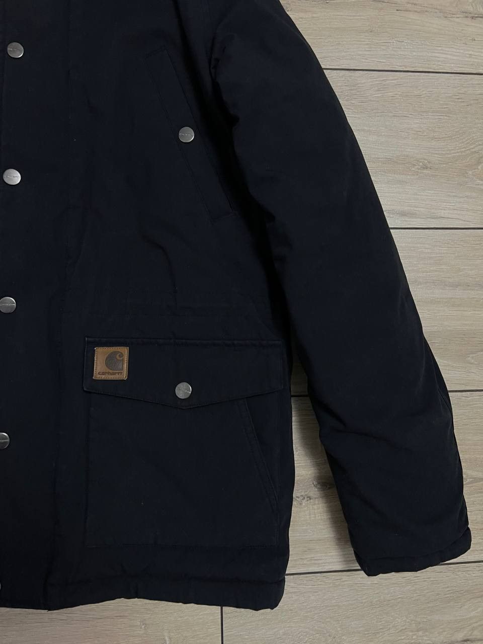 Carhartt Carhartt Trapper Parka Insulated winter jacket sz L Size US L / EU 52-54 / 3 - 7 Thumbnail