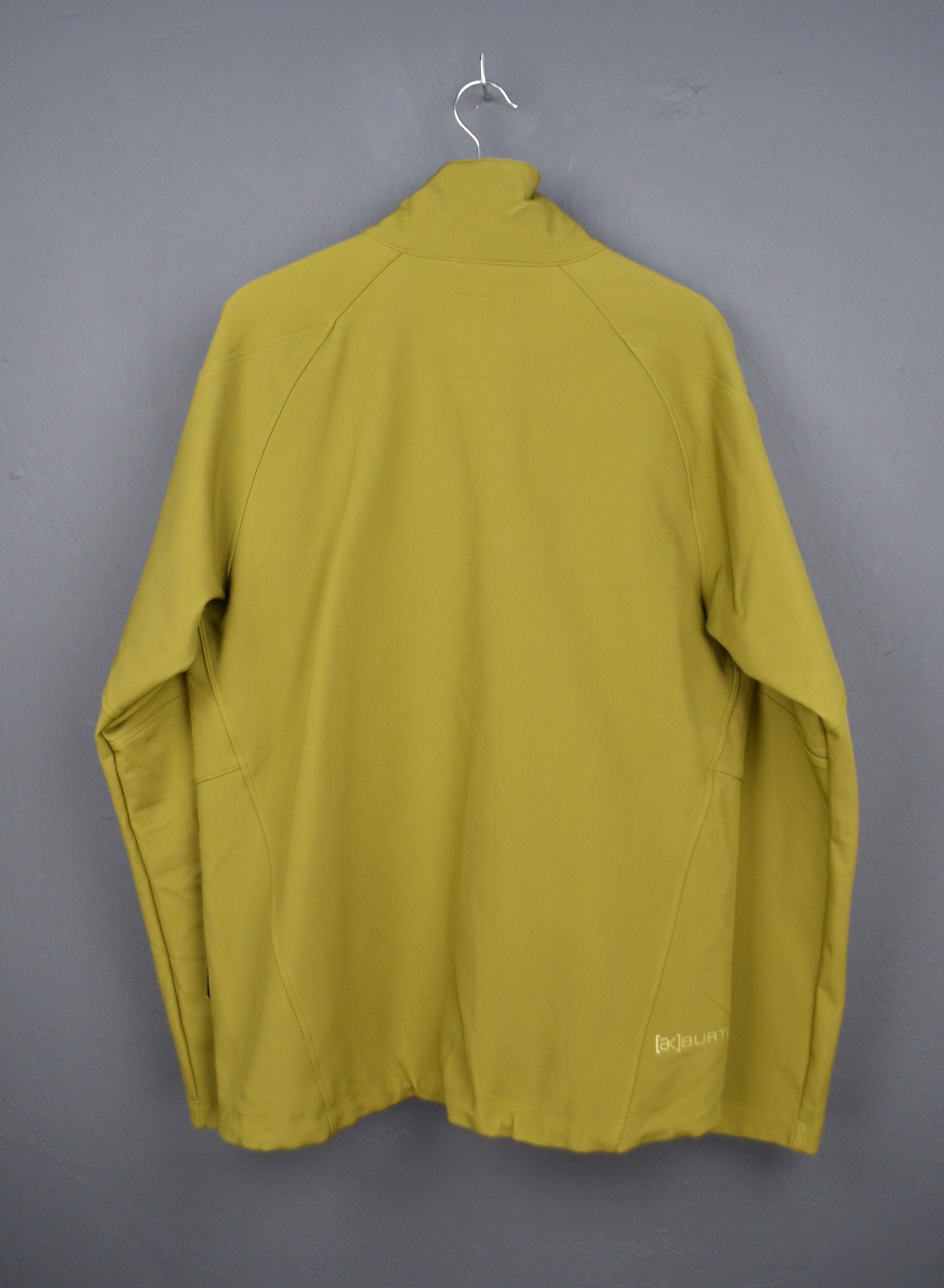 Burton Burton AK Roll Softshell Olive L Size Jacket Size US L / EU 52-54 / 3 - 8 Thumbnail