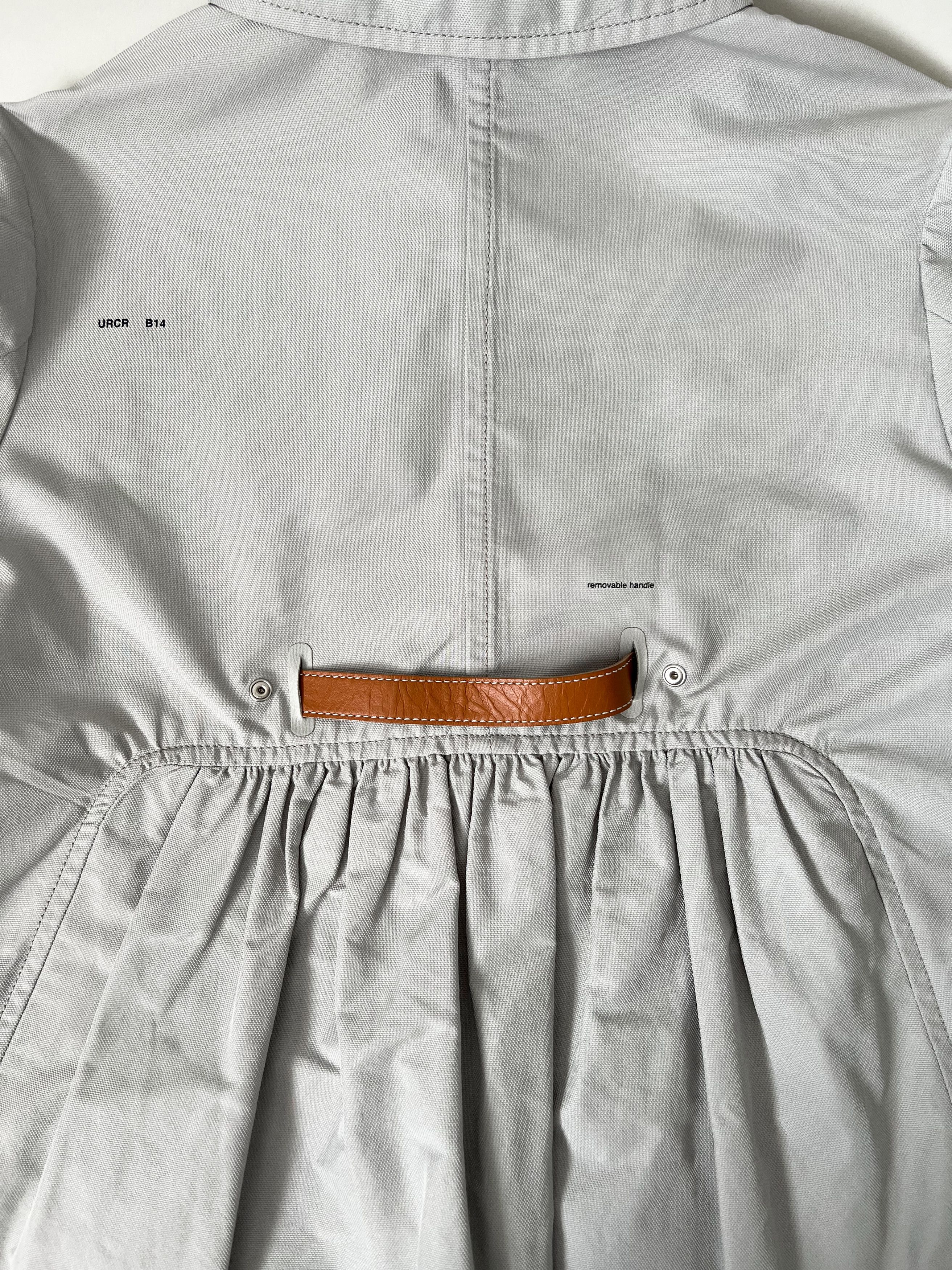Undercover SS2010 ‘Less But Better’ Deadstock Runway 2-Piece Set Size XS / US 0-2 / IT 36-38 - 16 Thumbnail