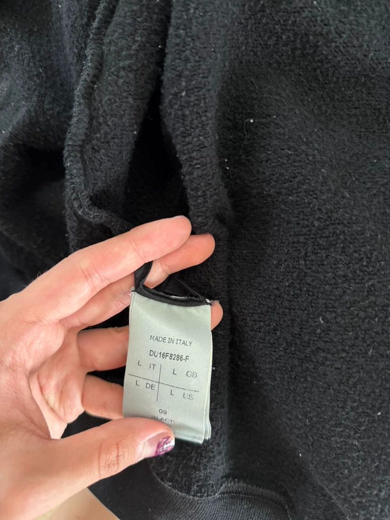 Rick Owens Rick Owens Wizard Hat Jacket Size US L / EU 52-54 / 3 - 7 Thumbnail