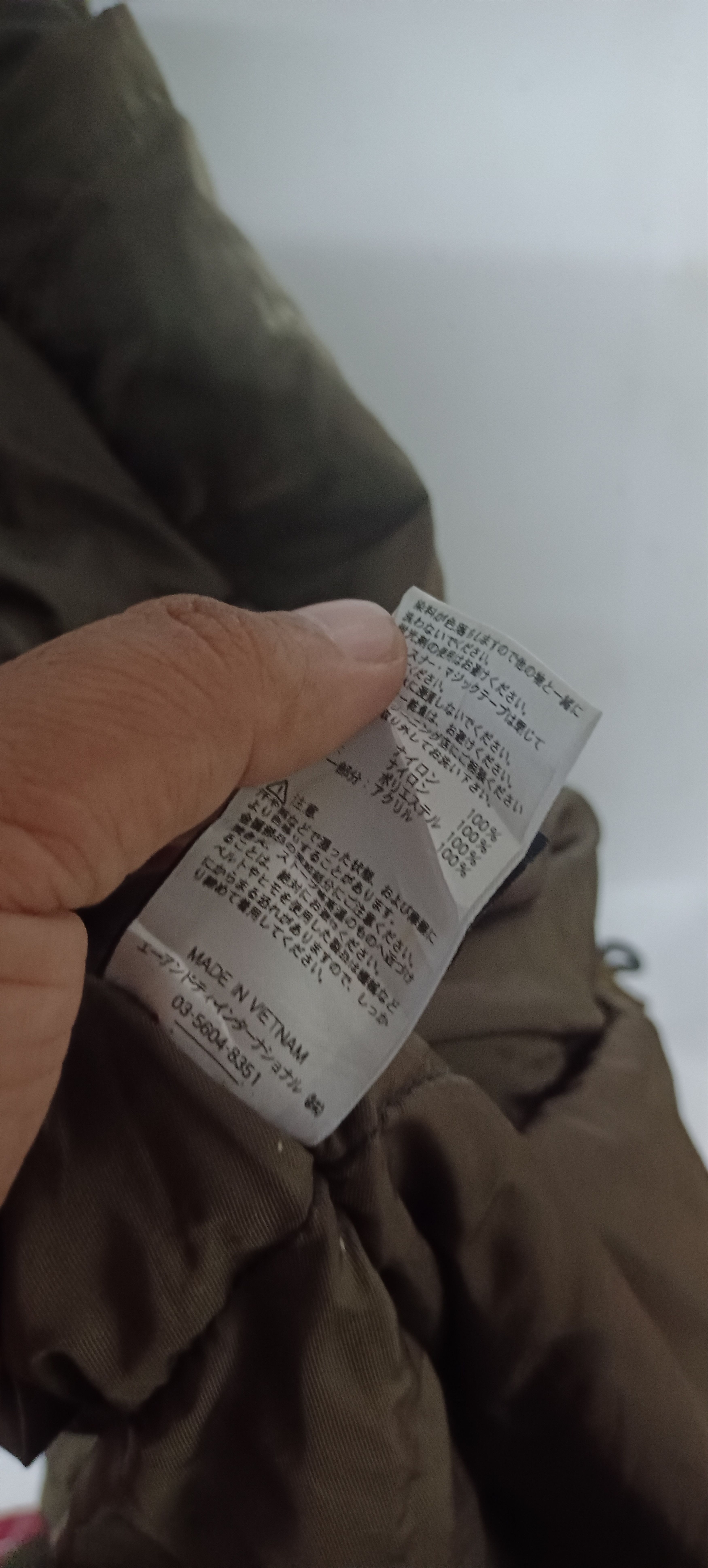 Alpha Industries Vtg Alpha Industries Parka Extreme Cold Weather Type N-3B(N) Size US XL / EU 56 / 4 - 18 Thumbnail
