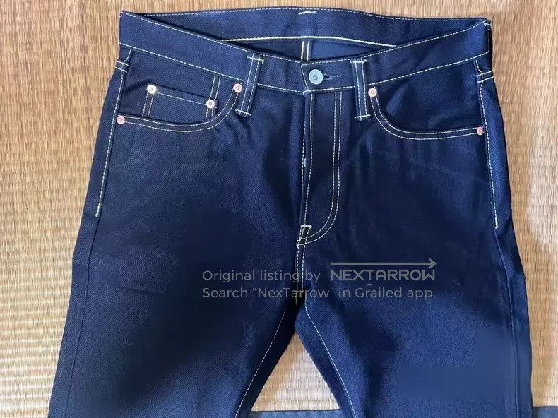 Iron Heart Iron Heart 18oz Heavy Jeans Size US 31 - 8 Thumbnail