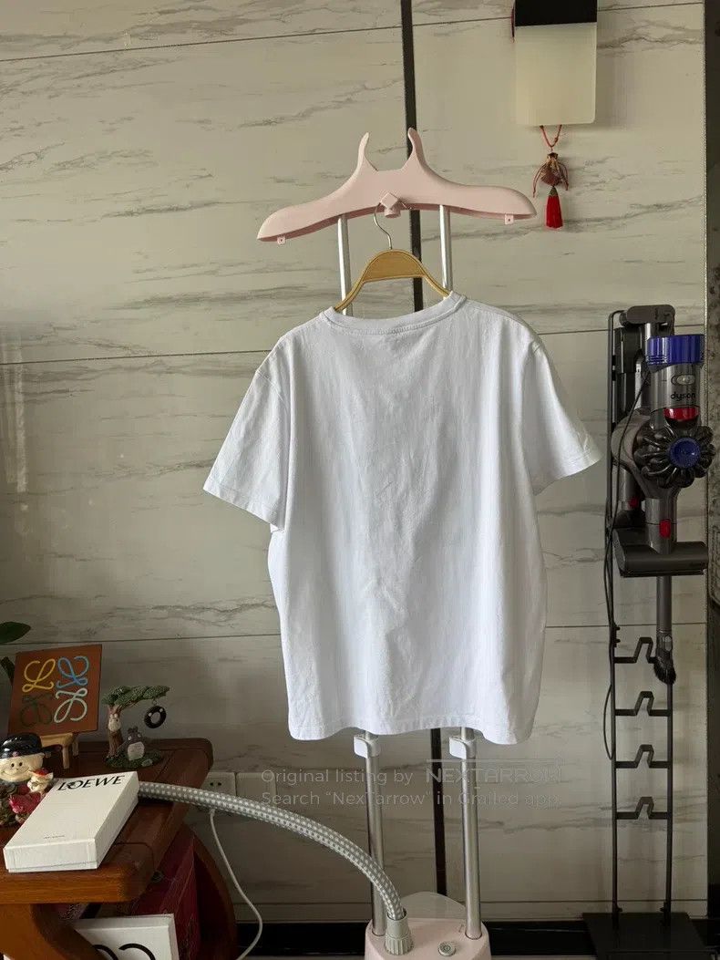 Loewe Loewe Pixel Mosaic Short Sleeve Size L / US 10 / IT 46 - 2 Thumbnail