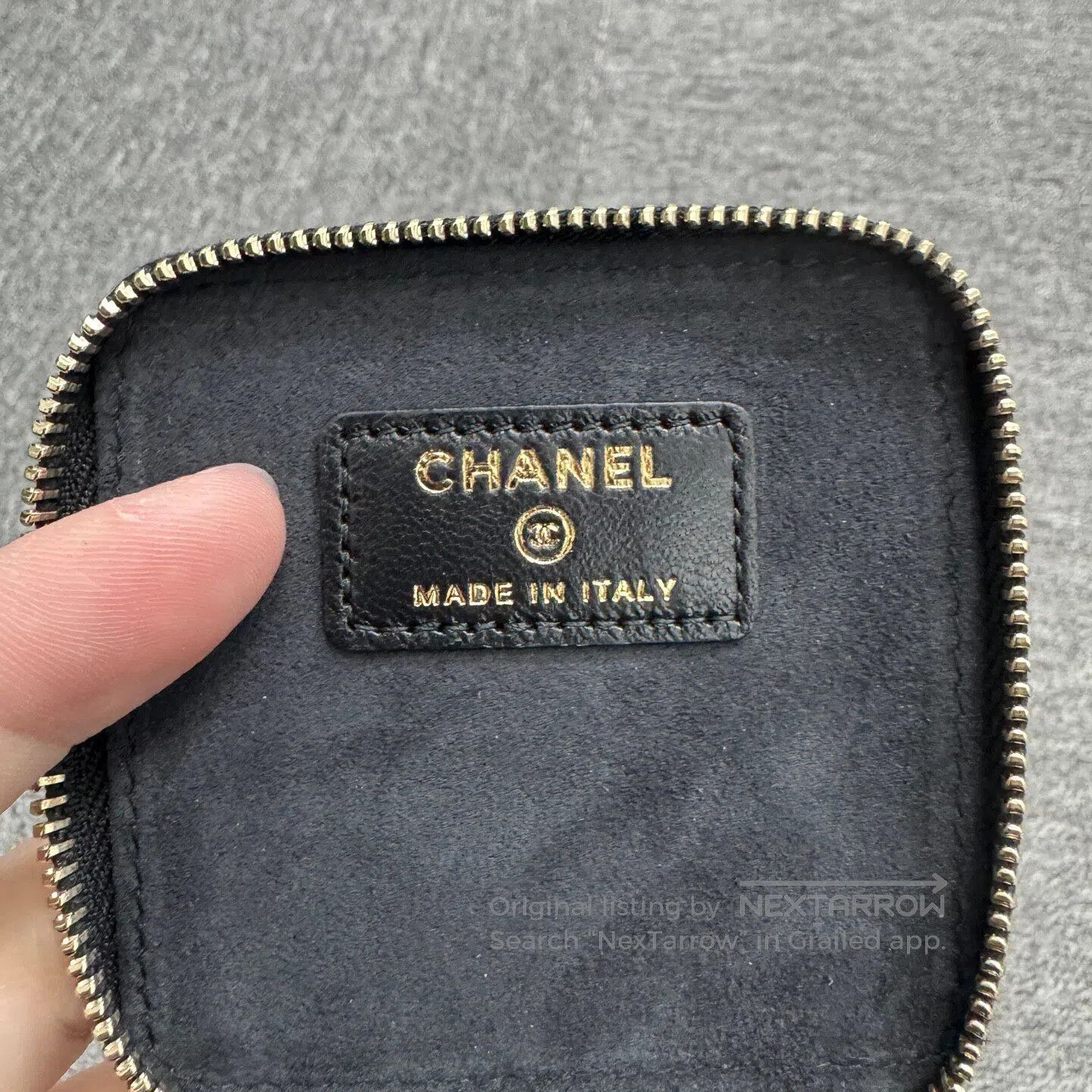 Chanel Chanel Jewelry storage box| Size ONE SIZE - 5 Thumbnail