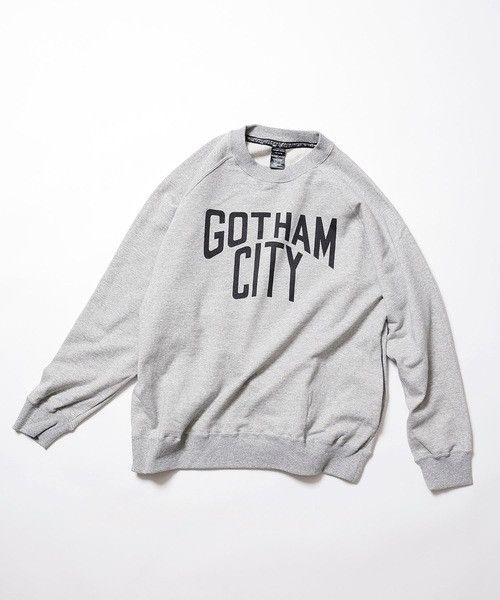 Number (N)ine Number nine Gotham city sweatshirt Size US XL / EU 56 / 4 - 1 Preview