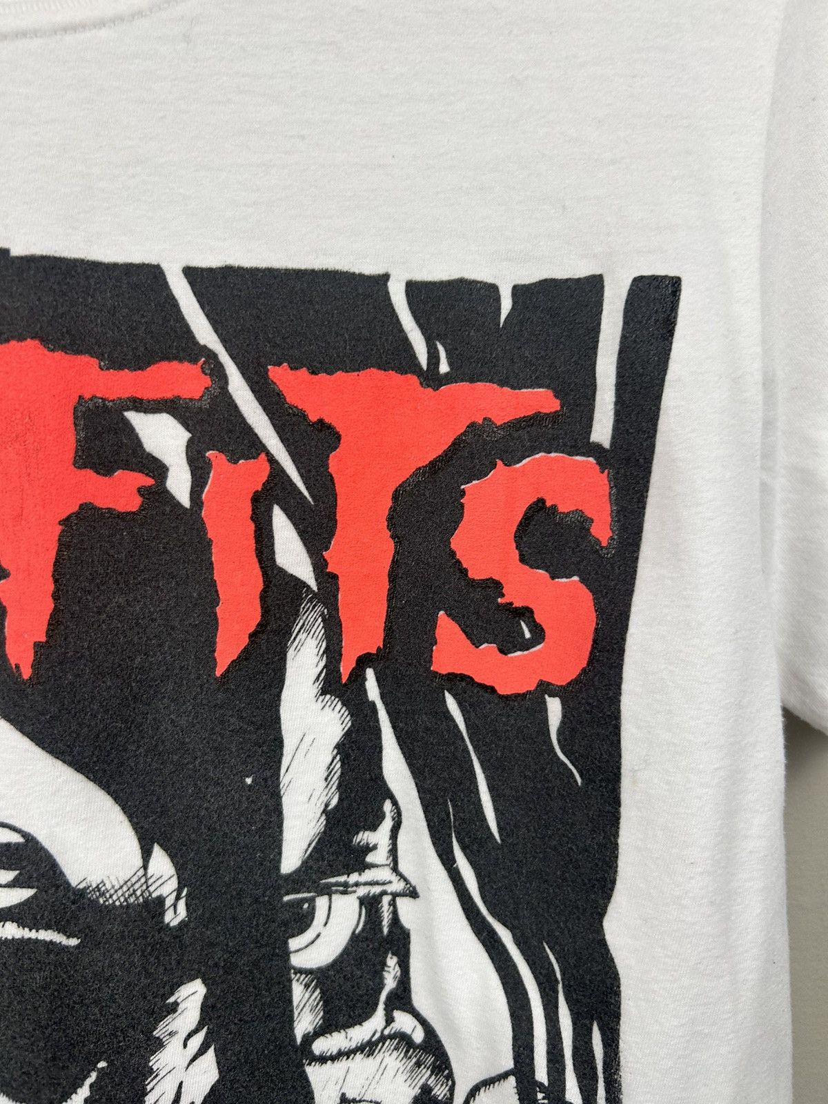 Band Tees Misfits Mommy Can l go out tonight t shirt band Size US S / EU 44-46 / 1 - 7 Thumbnail