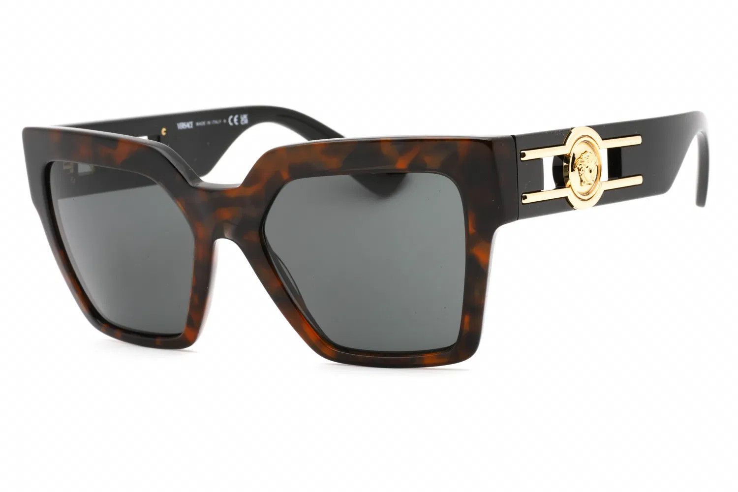 Versace NEW VERSACE VE4458-542987 Havana Size ONE SIZE - 1 Thumbnail