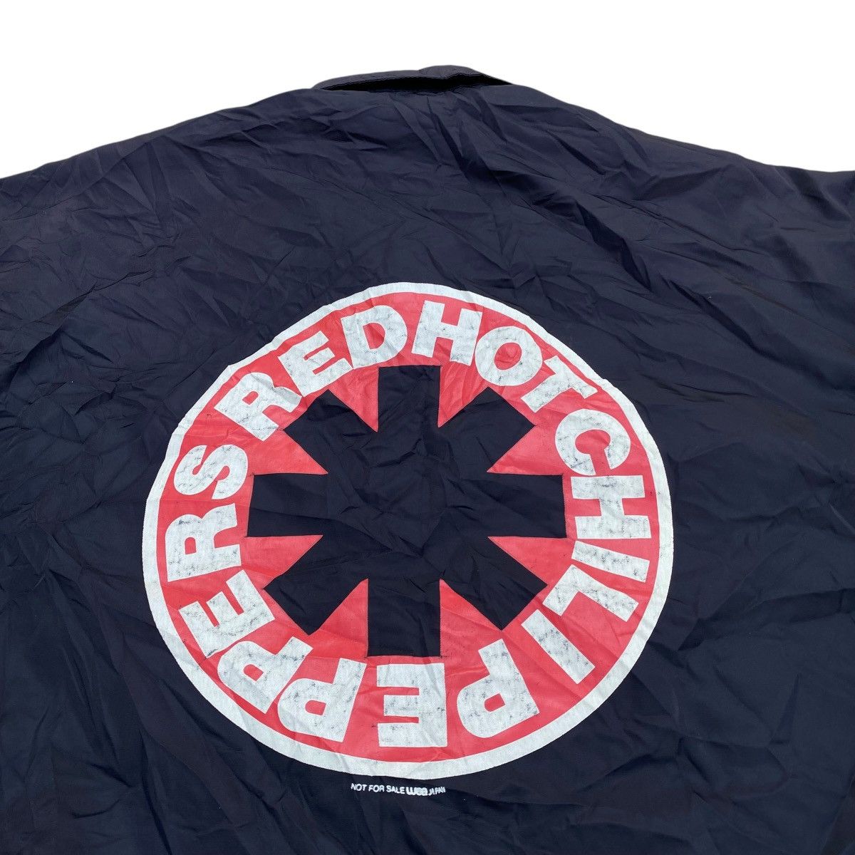 Vintage Rare vintage coach Red hot chili paper 🌶️ Album one hot minut Size US XL / EU 56 / 4 - 7 Thumbnail