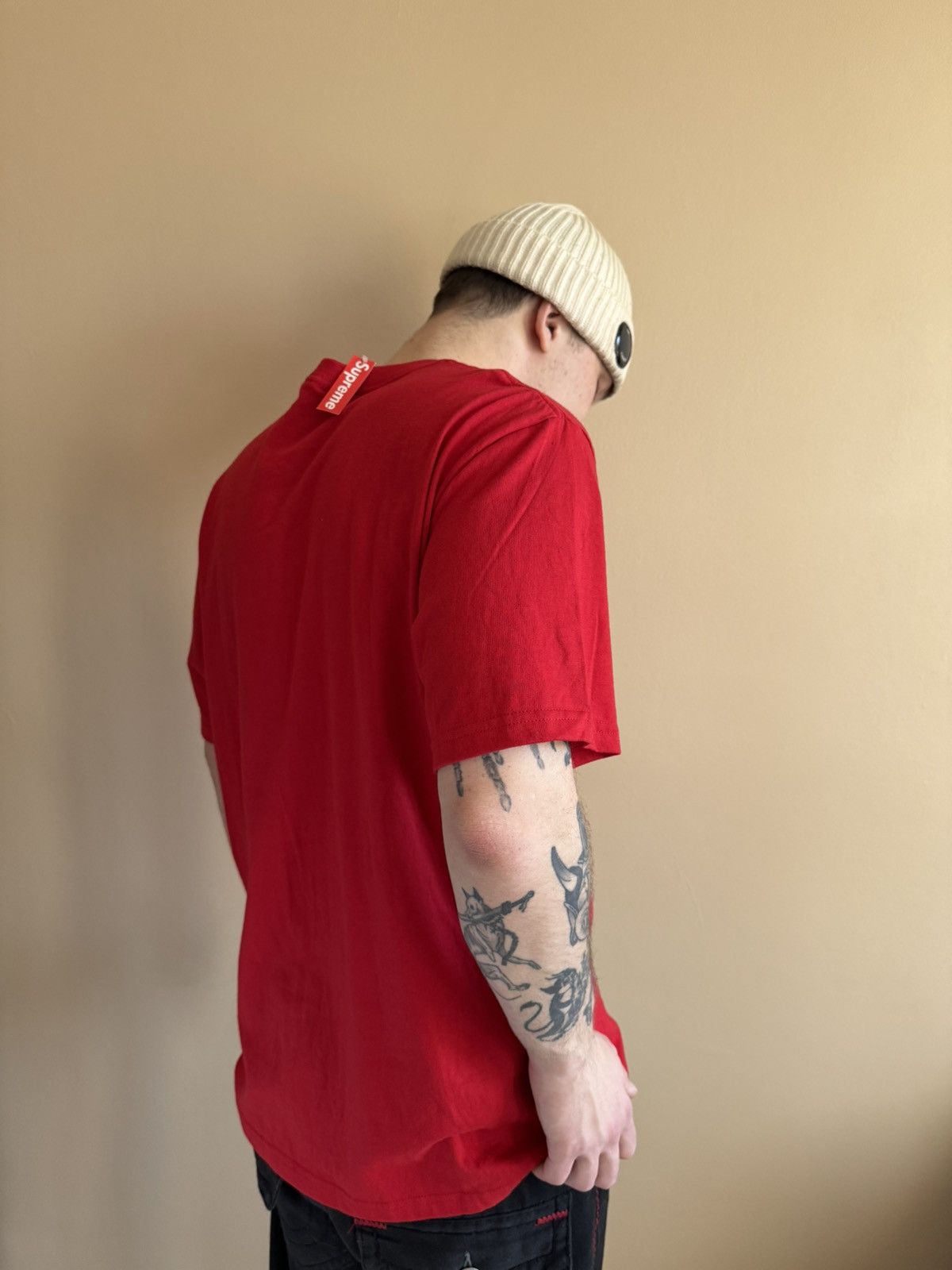 Supreme supreme playboi carti Size US L / EU 52-54 / 3 - 2 Thumbnail