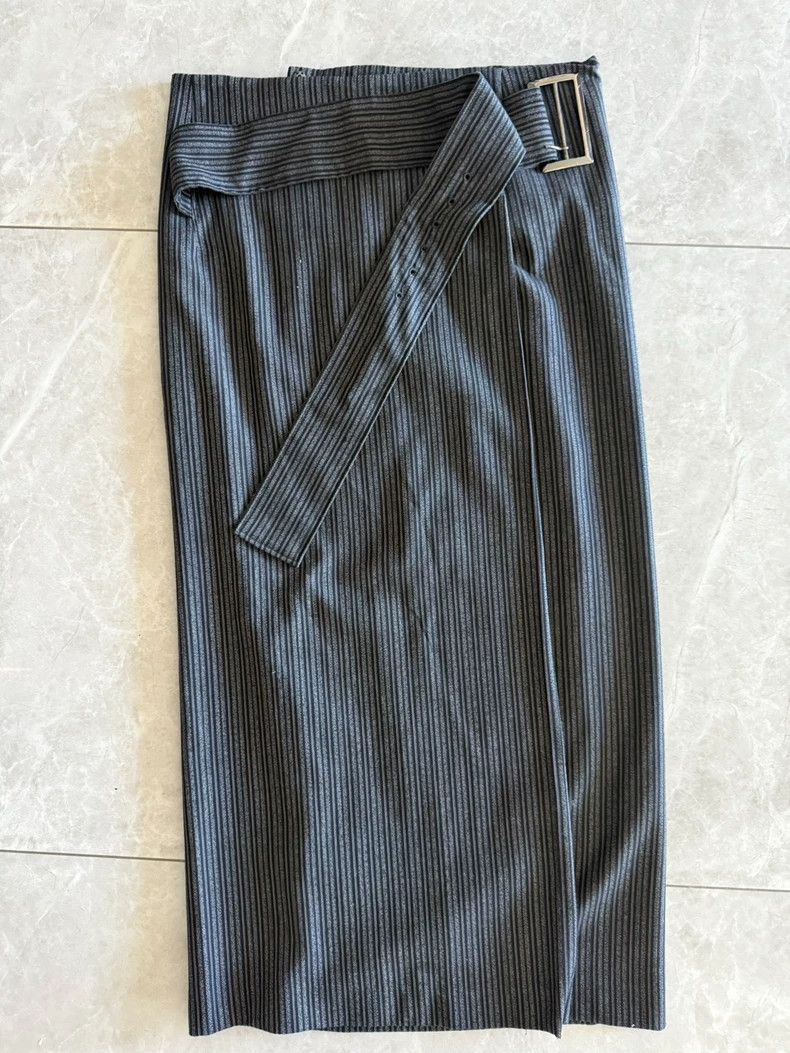 Y's Y's size 3 Striped skirt Size 24" / US 00 / IT 34 - 1 Thumbnail