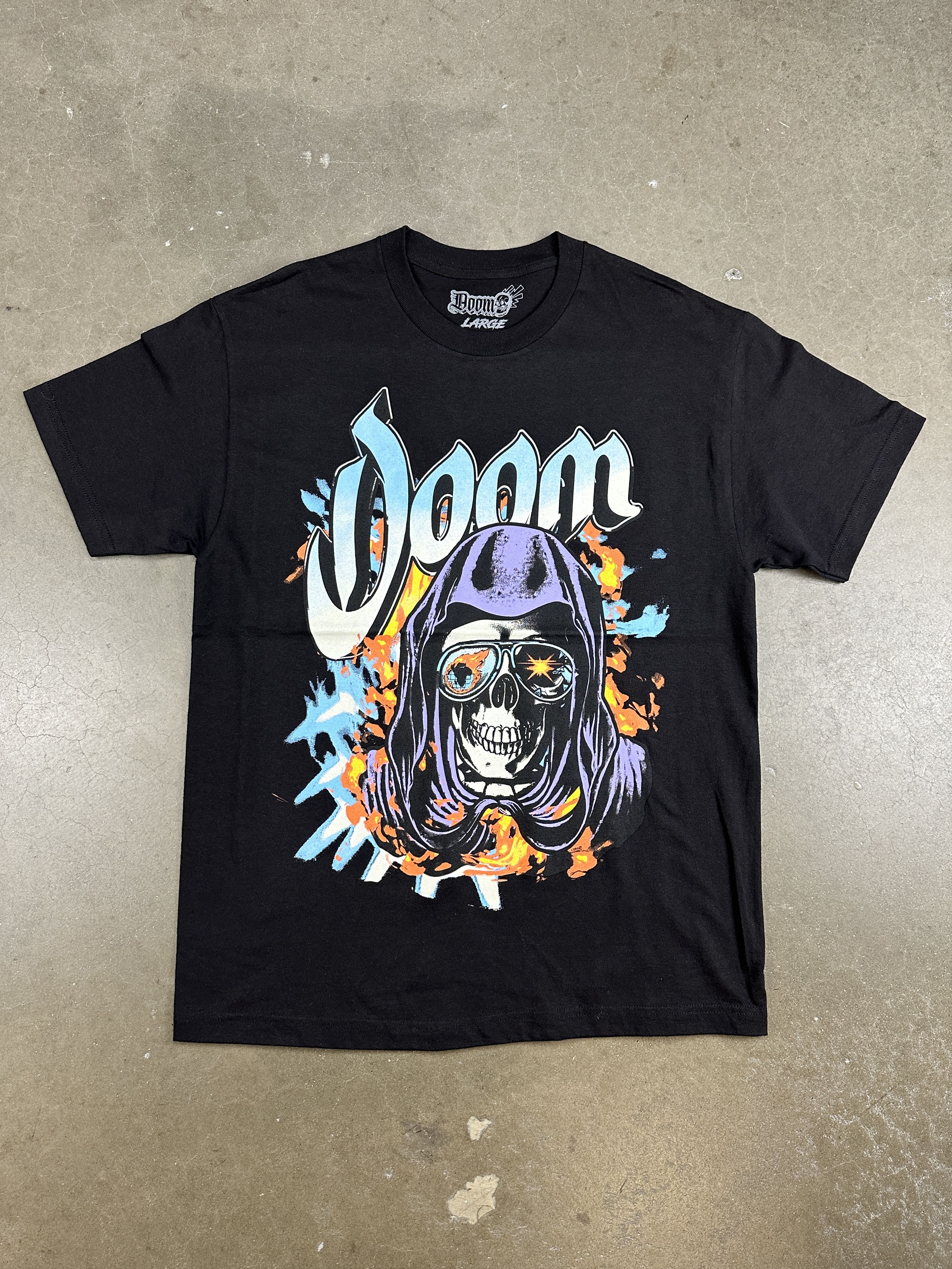 Other DOOM HAVOC TEE - L Size US L / EU 52-54 / 3 - 1 Thumbnail