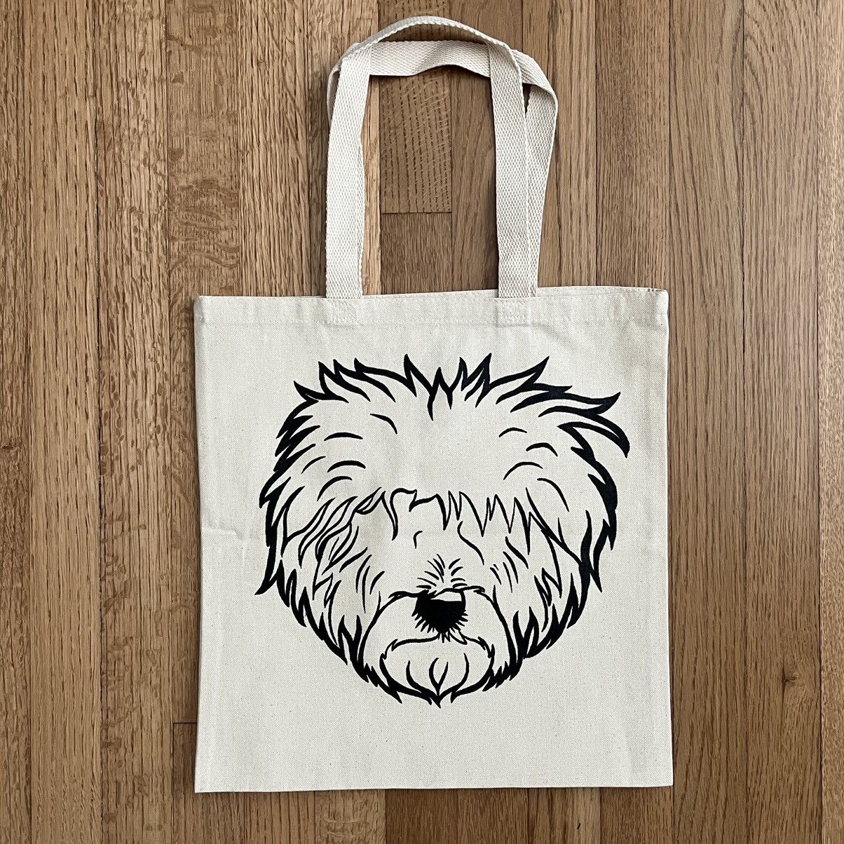 Gallery Dept. Gallery Dept. Tote Bag Size ONE SIZE - 2 Thumbnail