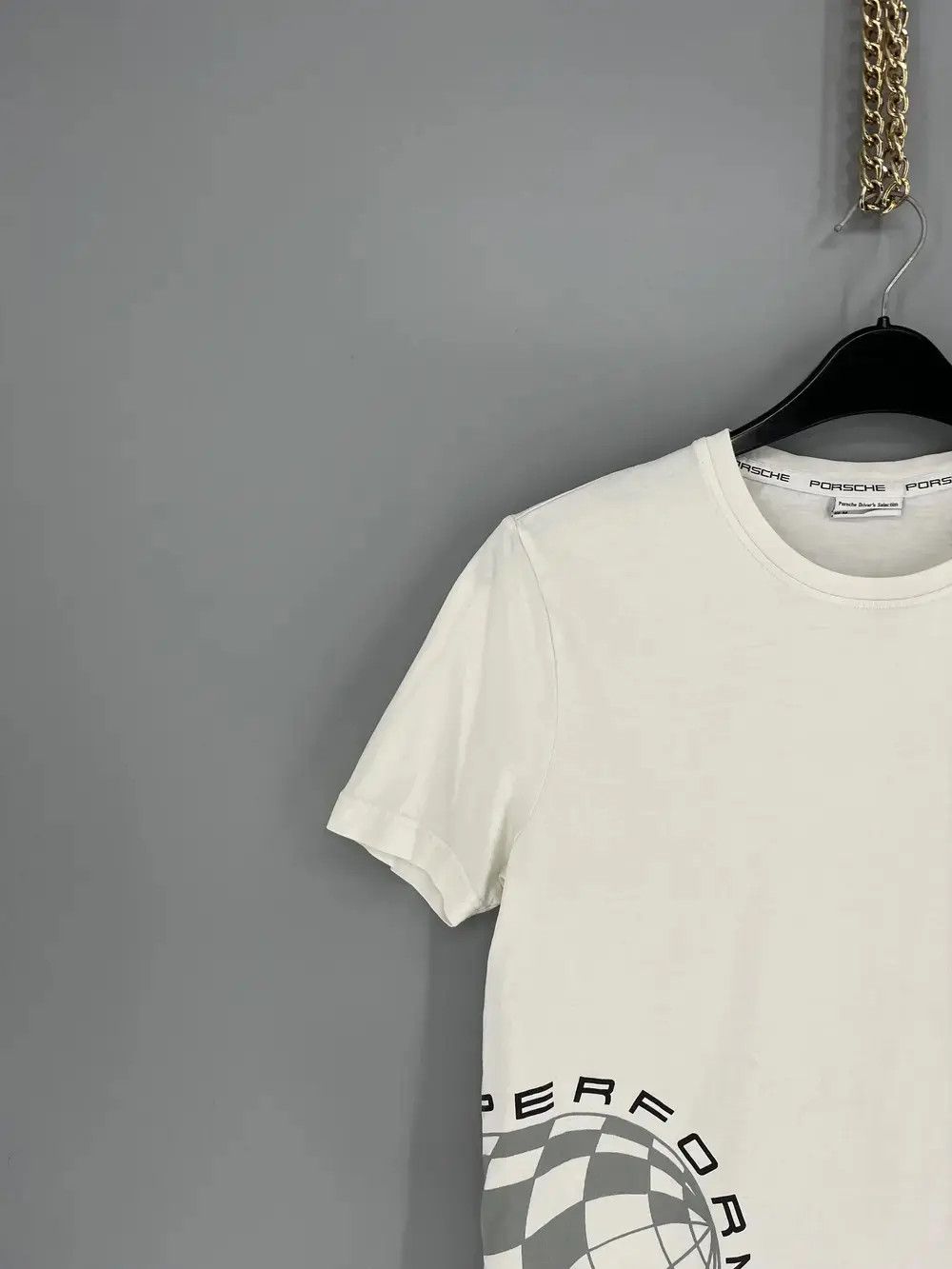 Porsche Design Porsche Performance Y2K T-Shirt Original Streetwear Size US S / EU 44-46 / 1 - 4 Thumbnail