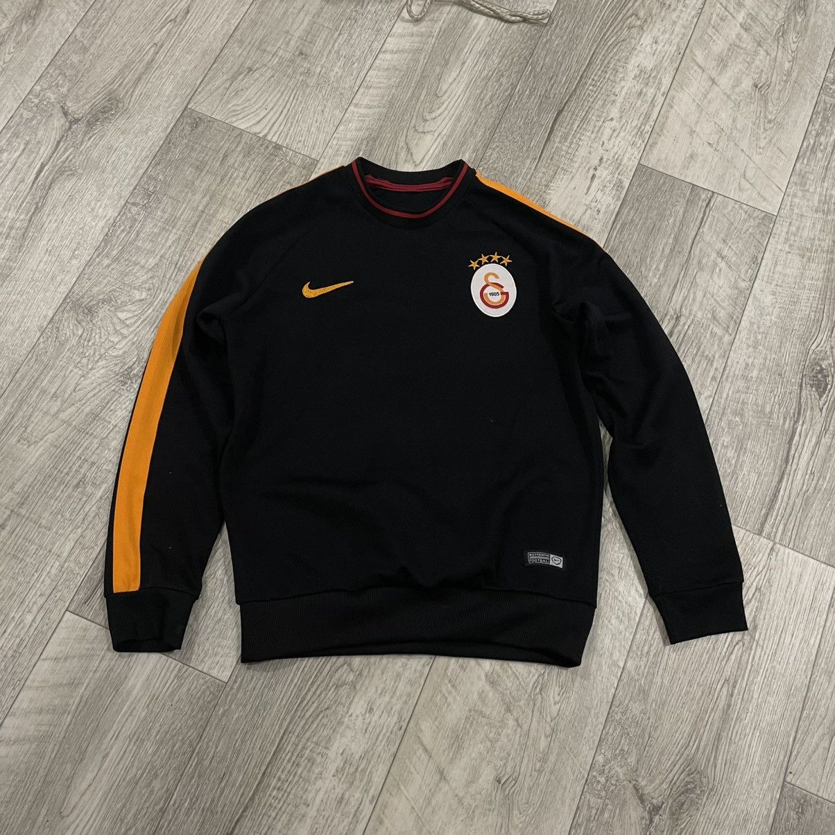 Nike turkey Galatasaray jersey training jacket sweatshirt
