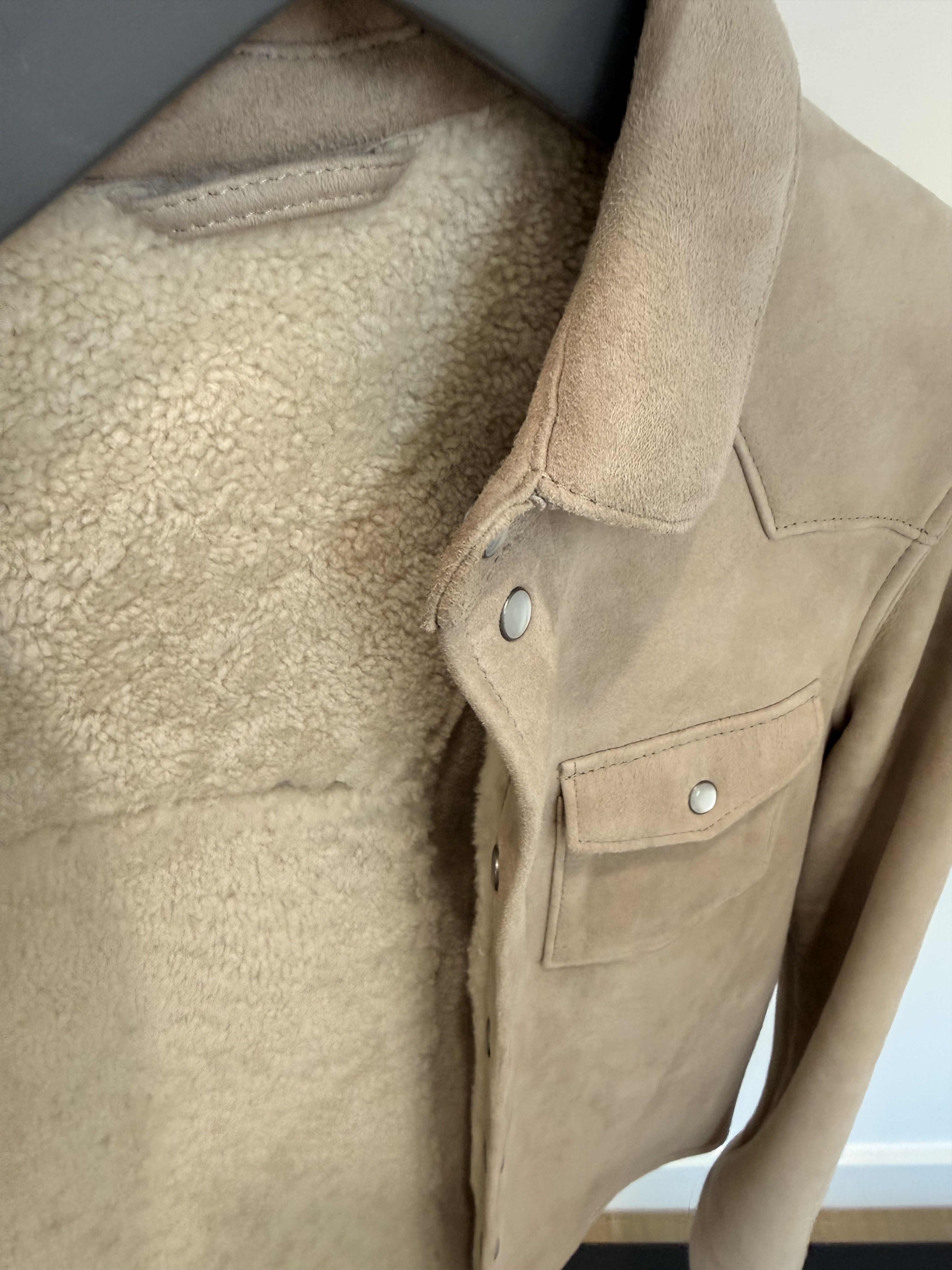 Allsaints Walbrook Shirt Jacket Size US XS / EU 42 / 0 - 2 Thumbnail