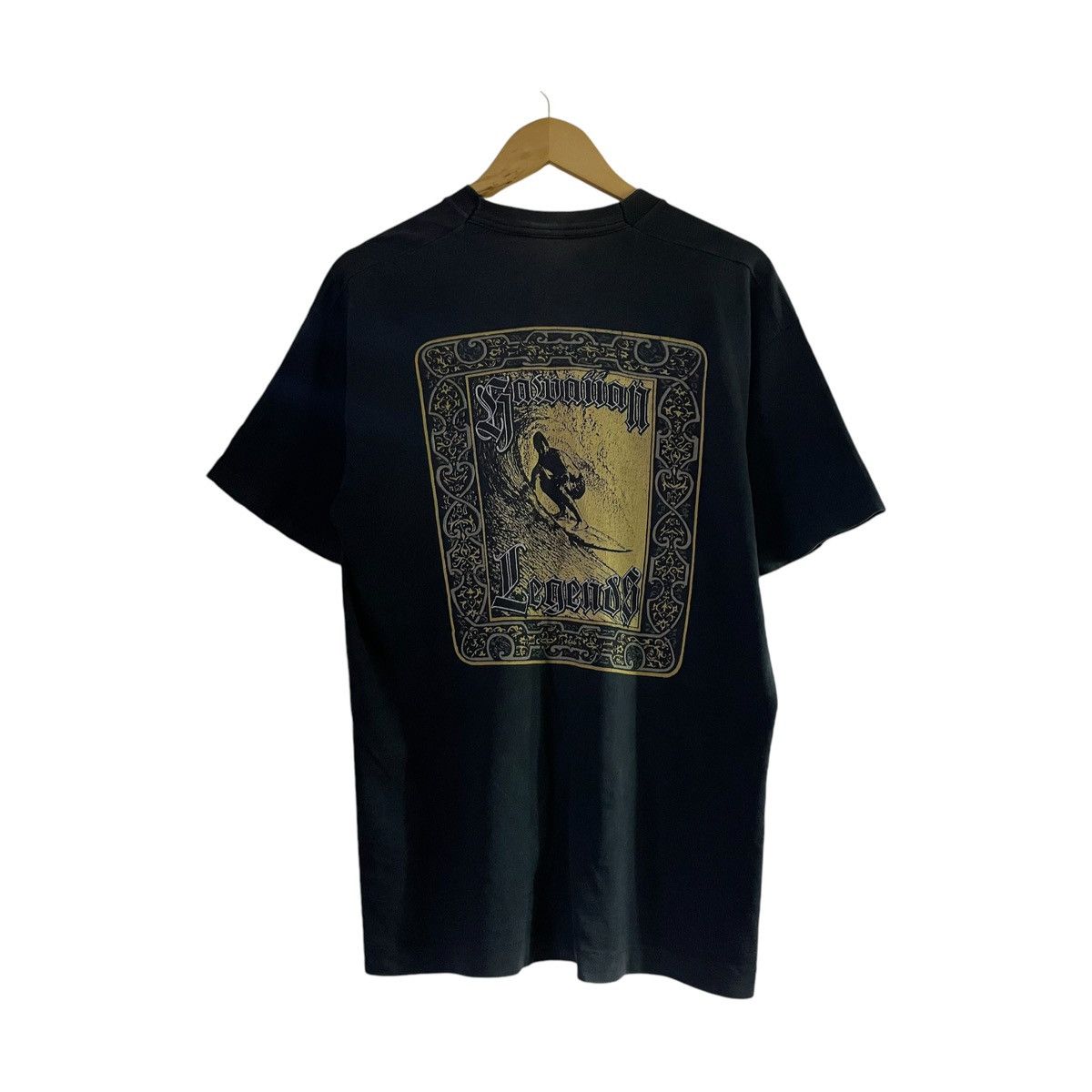 Vintage Vintage Hawaiian Legends Surfing 90s L Size T Shirt Size US L / EU 52-54 / 3 - 2 Thumbnail