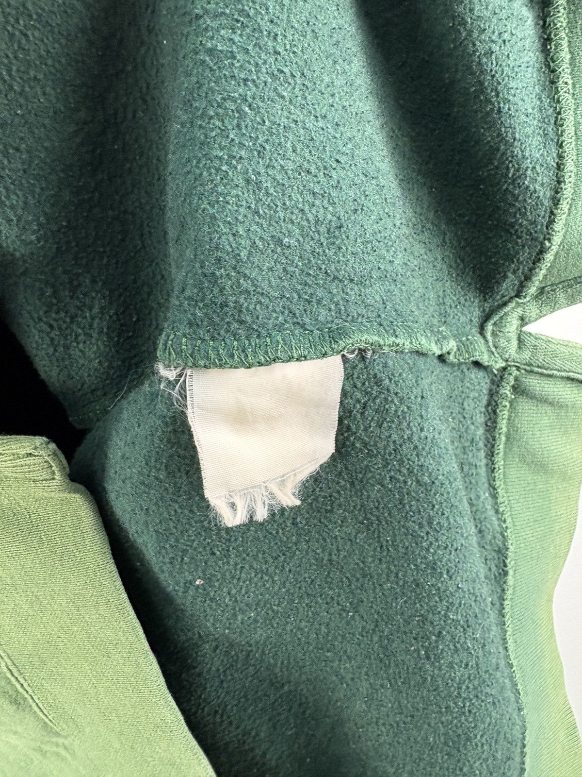 Chaps Ralph Lauren Vintage 90s Chaps Ralph Lauren Sweatshirt Baggy Sunfaded Size US L / EU 52-54 / 3 - 5 Thumbnail