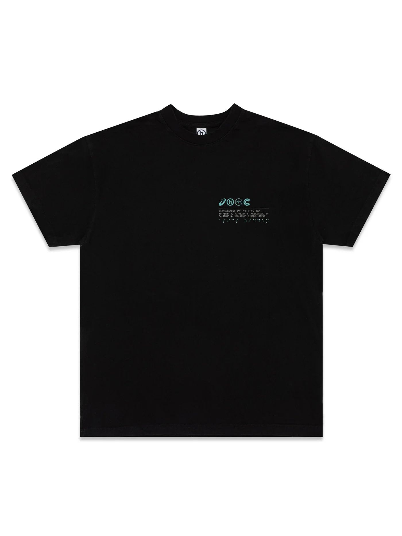 Asics × HIDDEN Pretech Stone Tee Size L Size US L / EU 52-54 / 3 - 2 Thumbnail