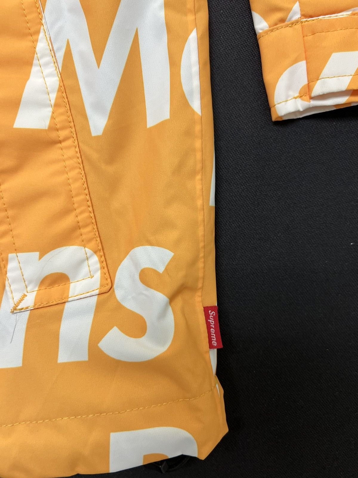 Supreme FW15 SUPREME THE NORTH FACE BY ANY MEANS MOUNTAIN JACKET Size US L / EU 52-54 / 3 - 11 Thumbnail