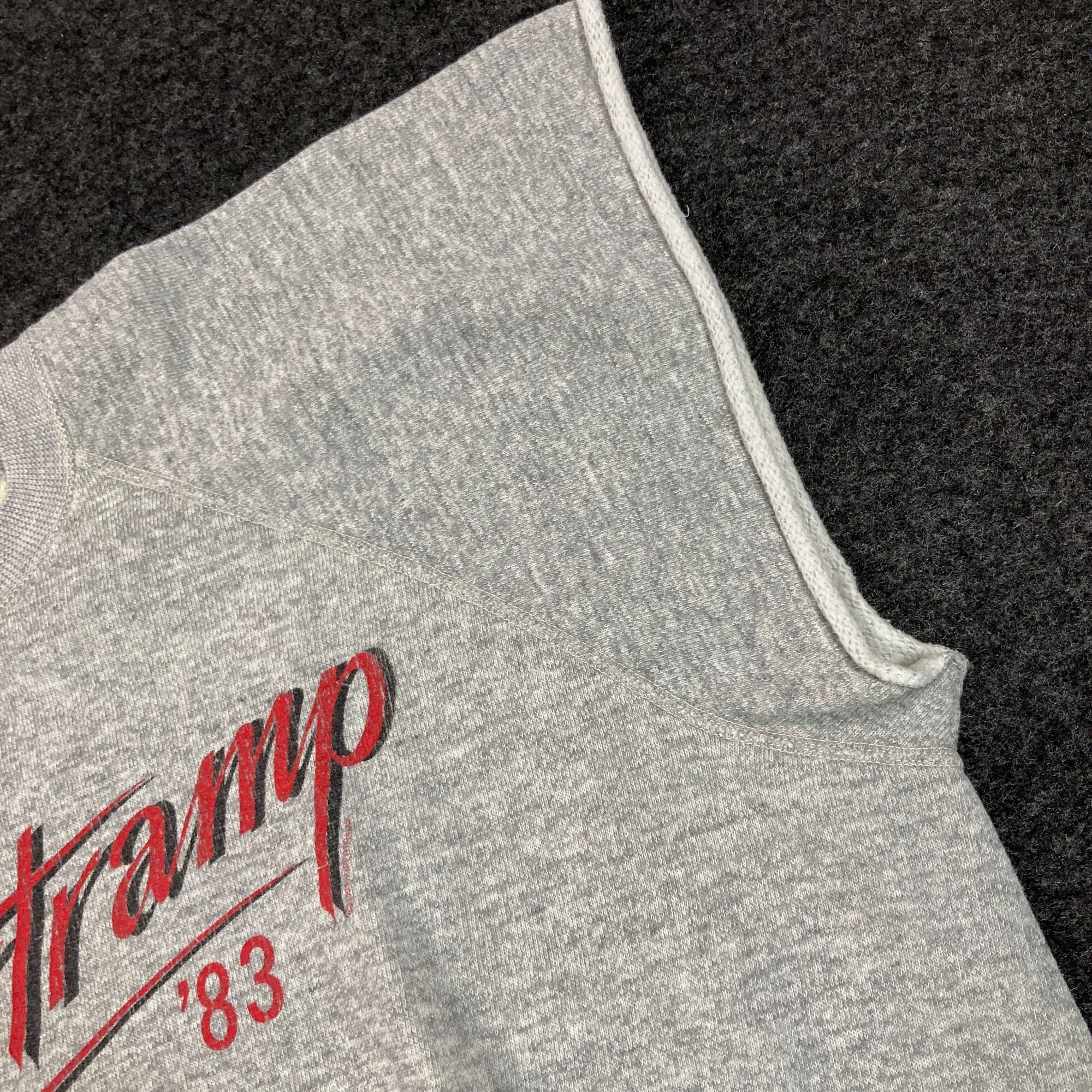 Other 1983 SUPERTRAMP BAND MERCH Official Tour Tank Top Size US M / EU 48-50 / 2 - 3 Thumbnail