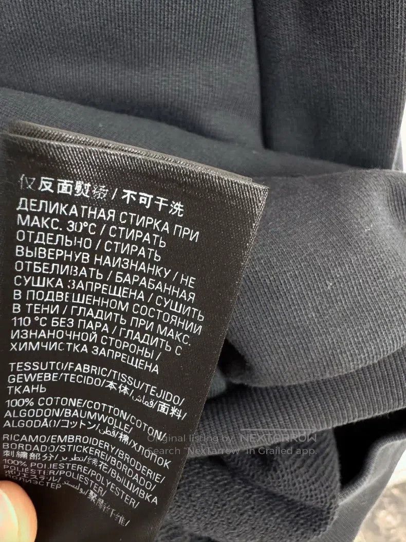 Balenciaga Balenciaga Sweatshirt Size US S / EU 44-46 / 1 - 4 Thumbnail