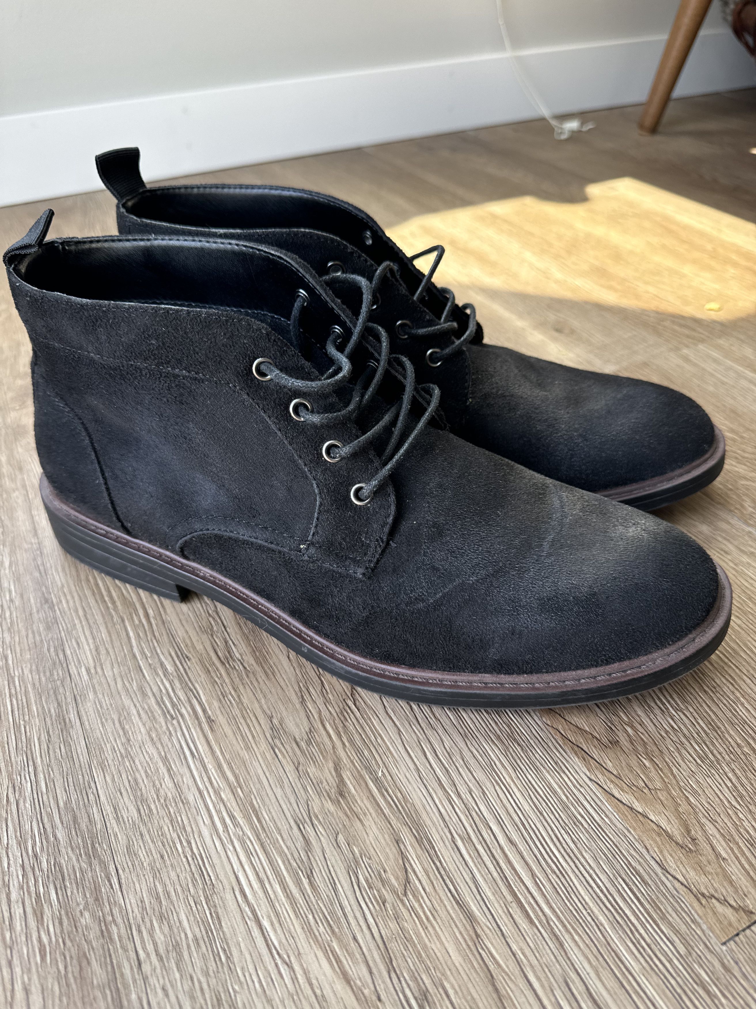 Alfani Alfani Aiden Chukka Boots Size US 10 / EU 43 - 4 Thumbnail