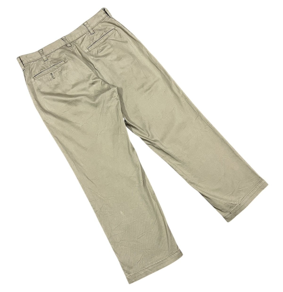 Comme des Garcons Homme Deux Comme des garcons homme duex casual pants Size US 30 / EU 46 - 7 Thumbnail