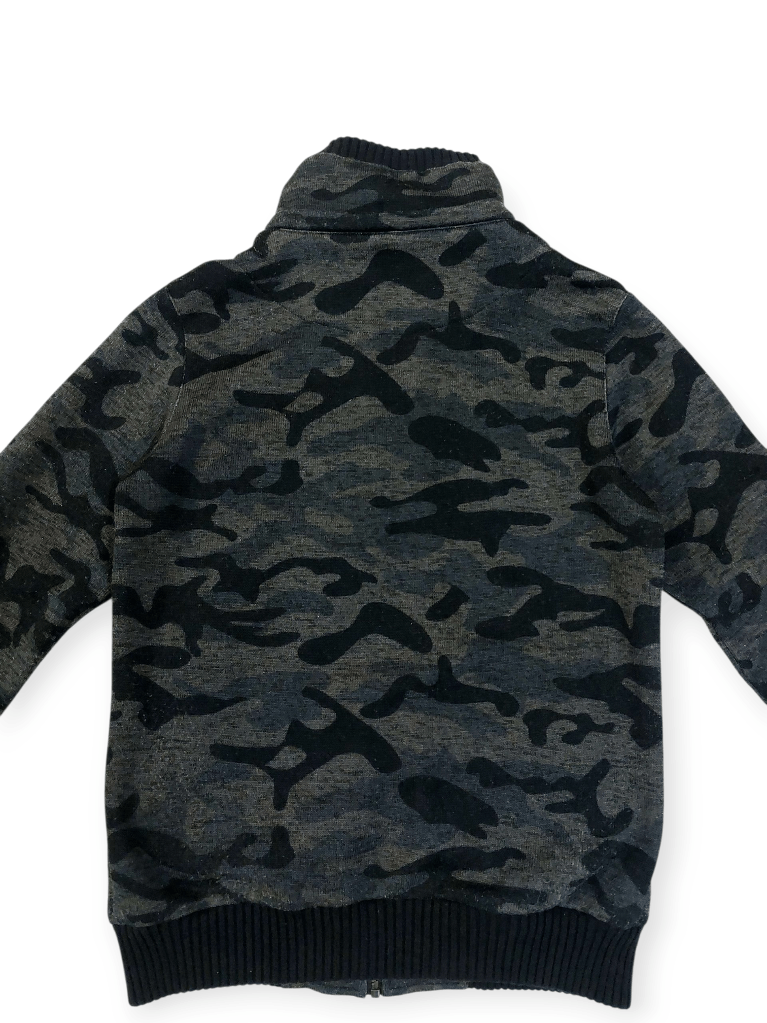 In The Attic In The Attic Military Army Black Jacket Size US M / EU 48-50 / 2 - 9 Thumbnail