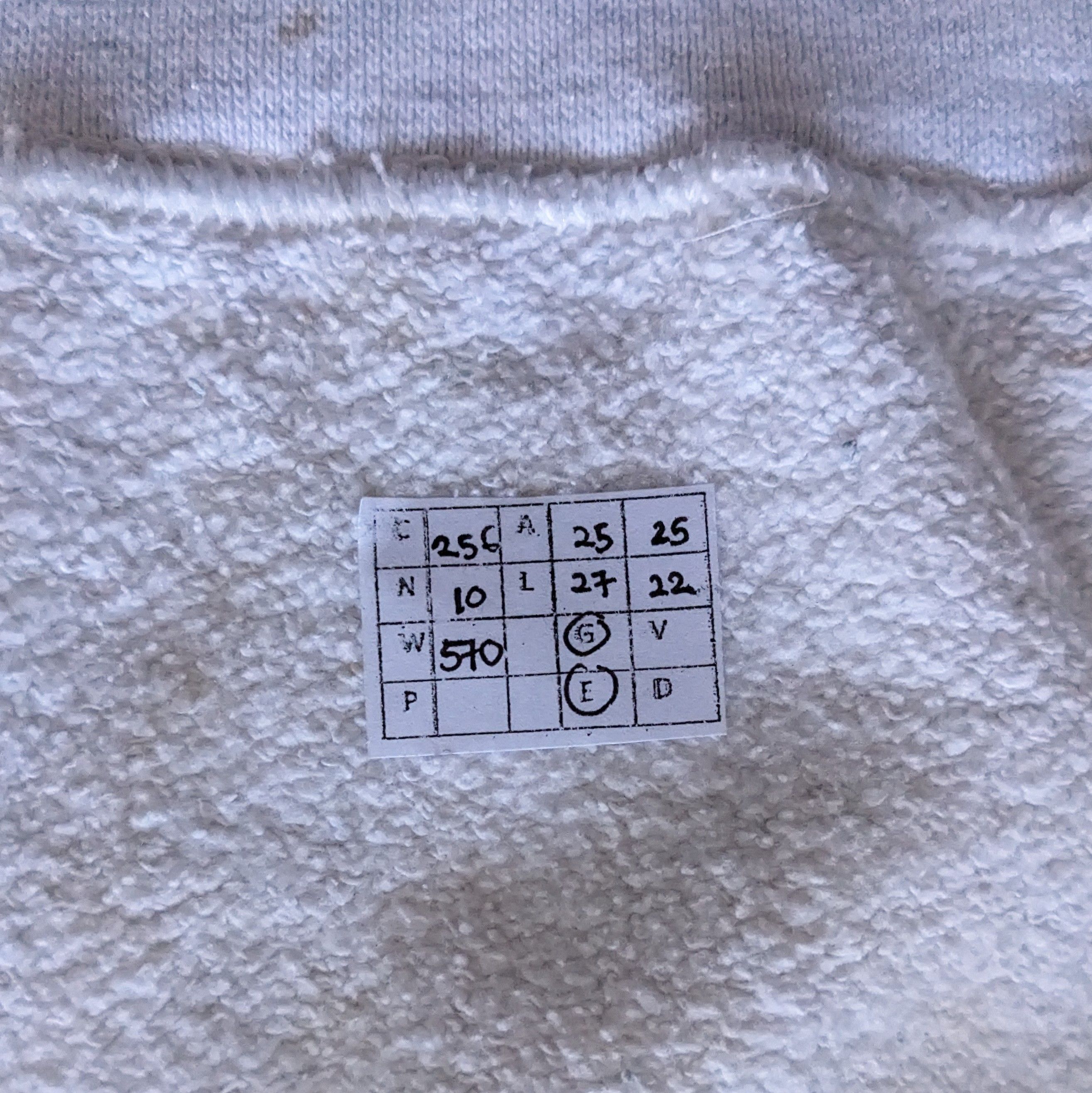 Other Vintage University of Nevada School Of Medicine Sweatshirt Size US XL / EU 56 / 4 - 7 Thumbnail