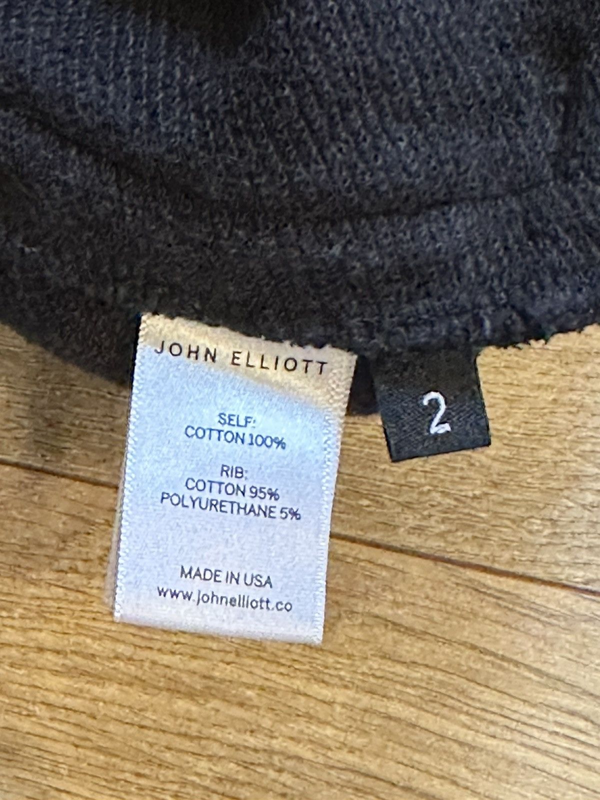John Elliott John Elliott Escobar Sweatpant Size US 28 / EU 44 - 4 Thumbnail