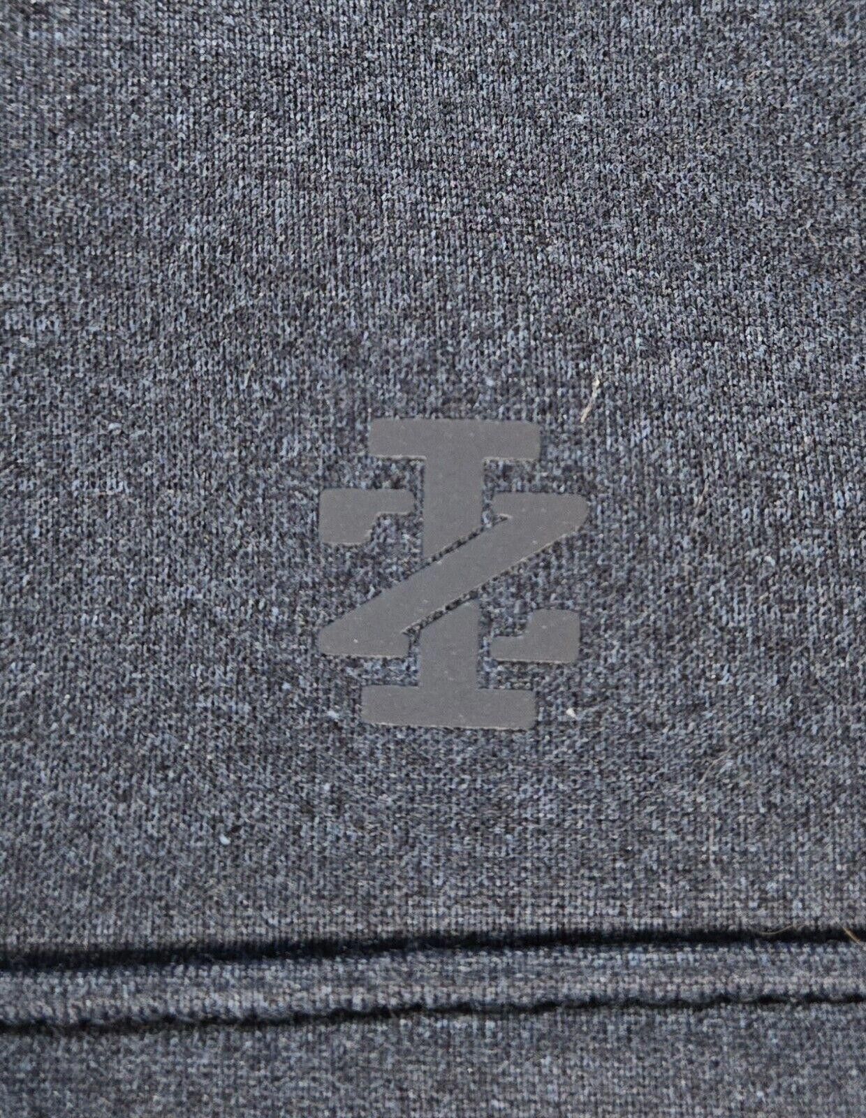Izod Blue Izod 1/4 Zip Pullover Sweatshirt Size M Size ONE SIZE - 9 Thumbnail