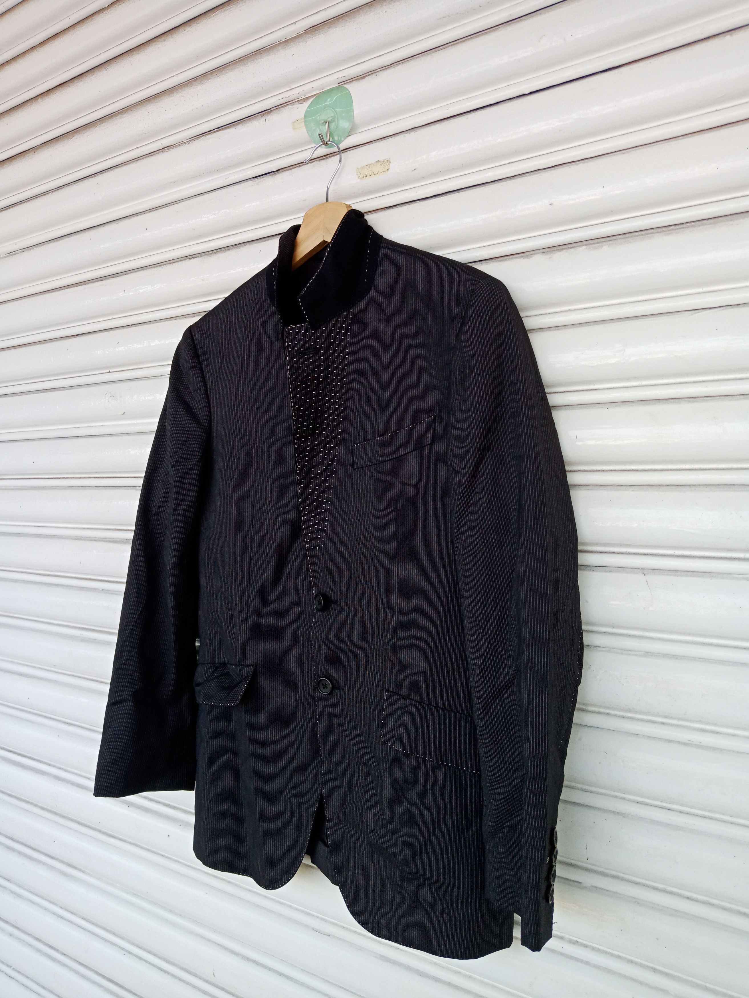 Loro Piana Loro Piana X Paul Smith Super 130's Wool Size US M / EU 48-50 / 2 - 4 Thumbnail
